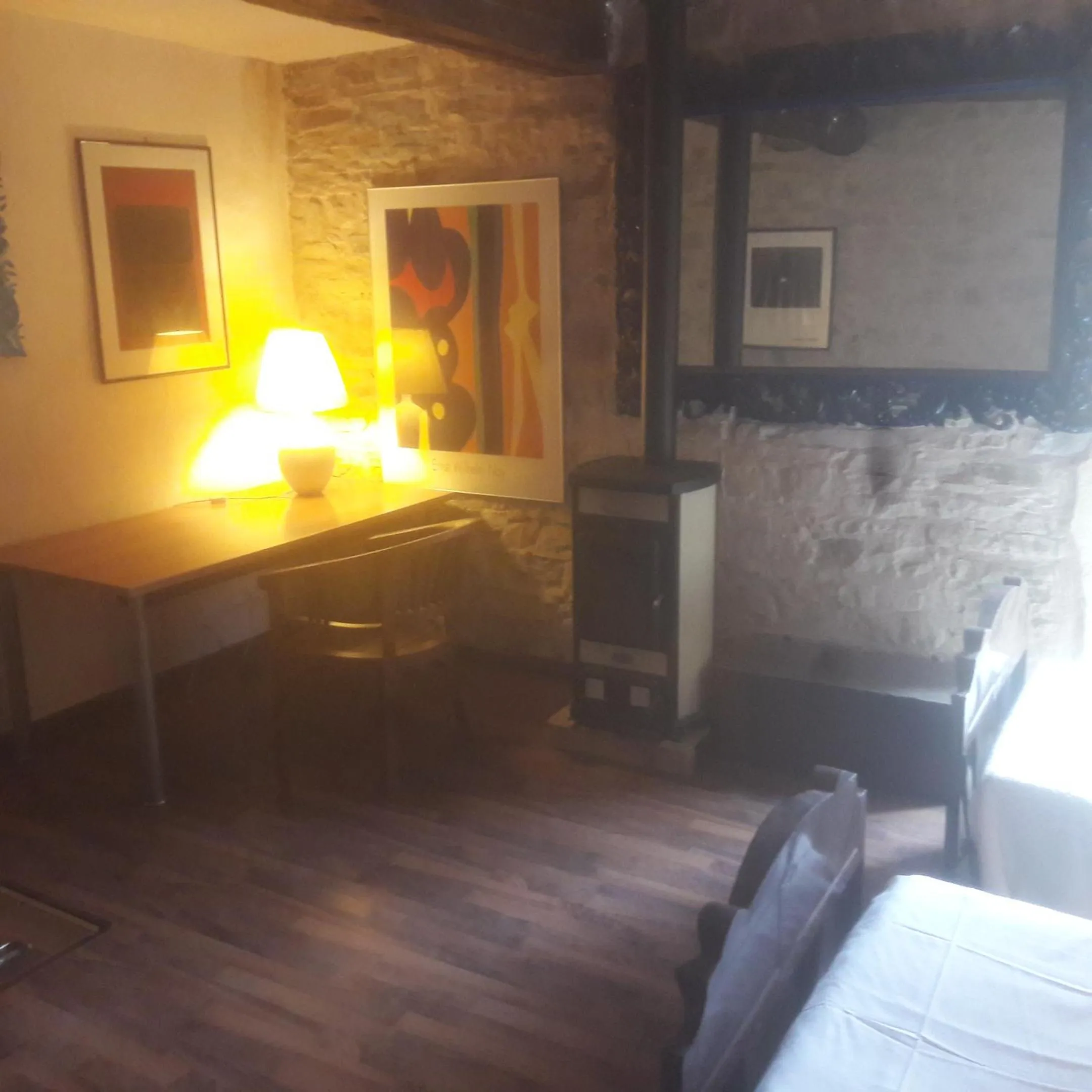 Bedroom, Bed in B&B Borgo del Fornello