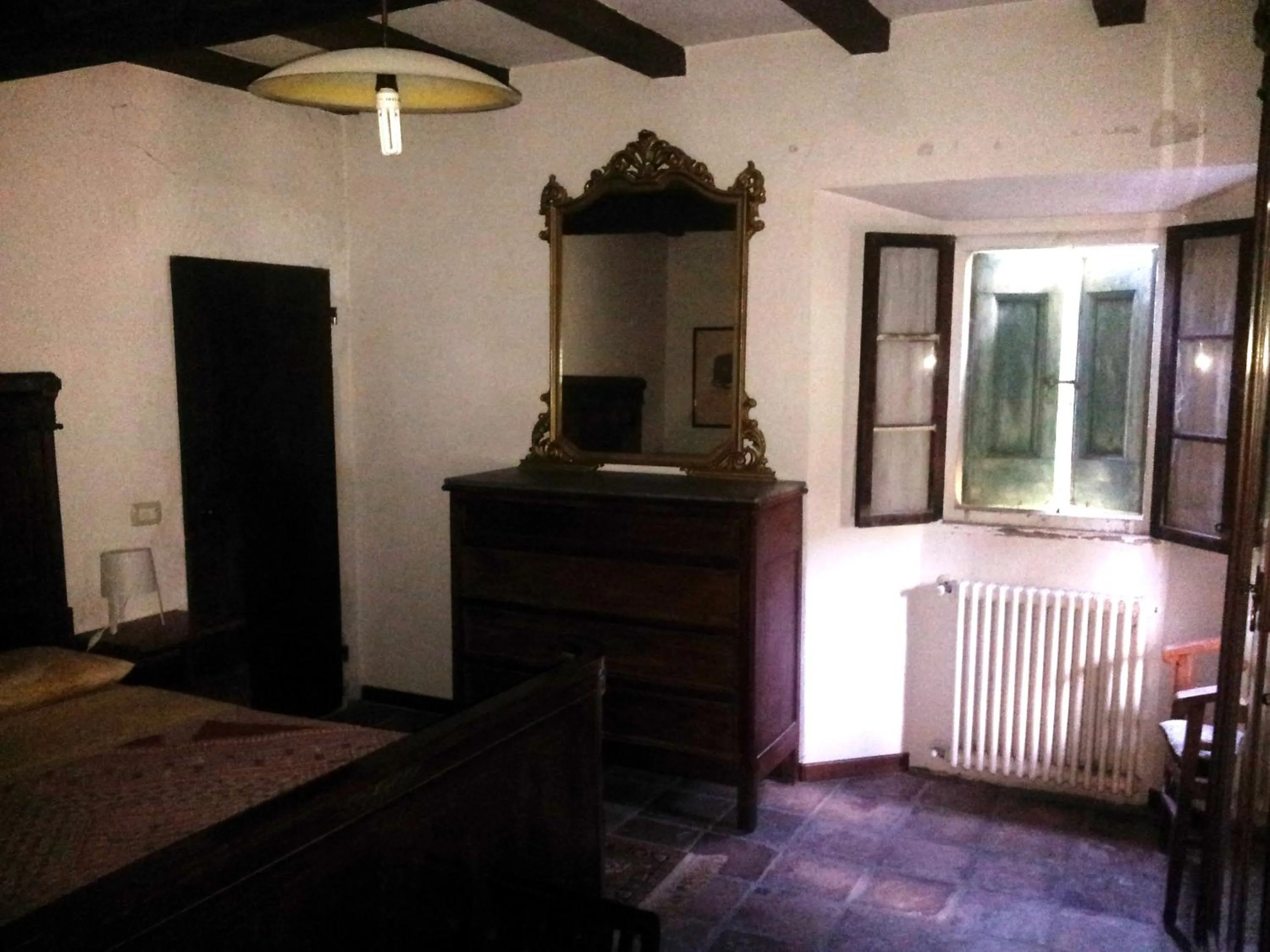 Photo of the whole room, Bed in B&B Borgo del Fornello