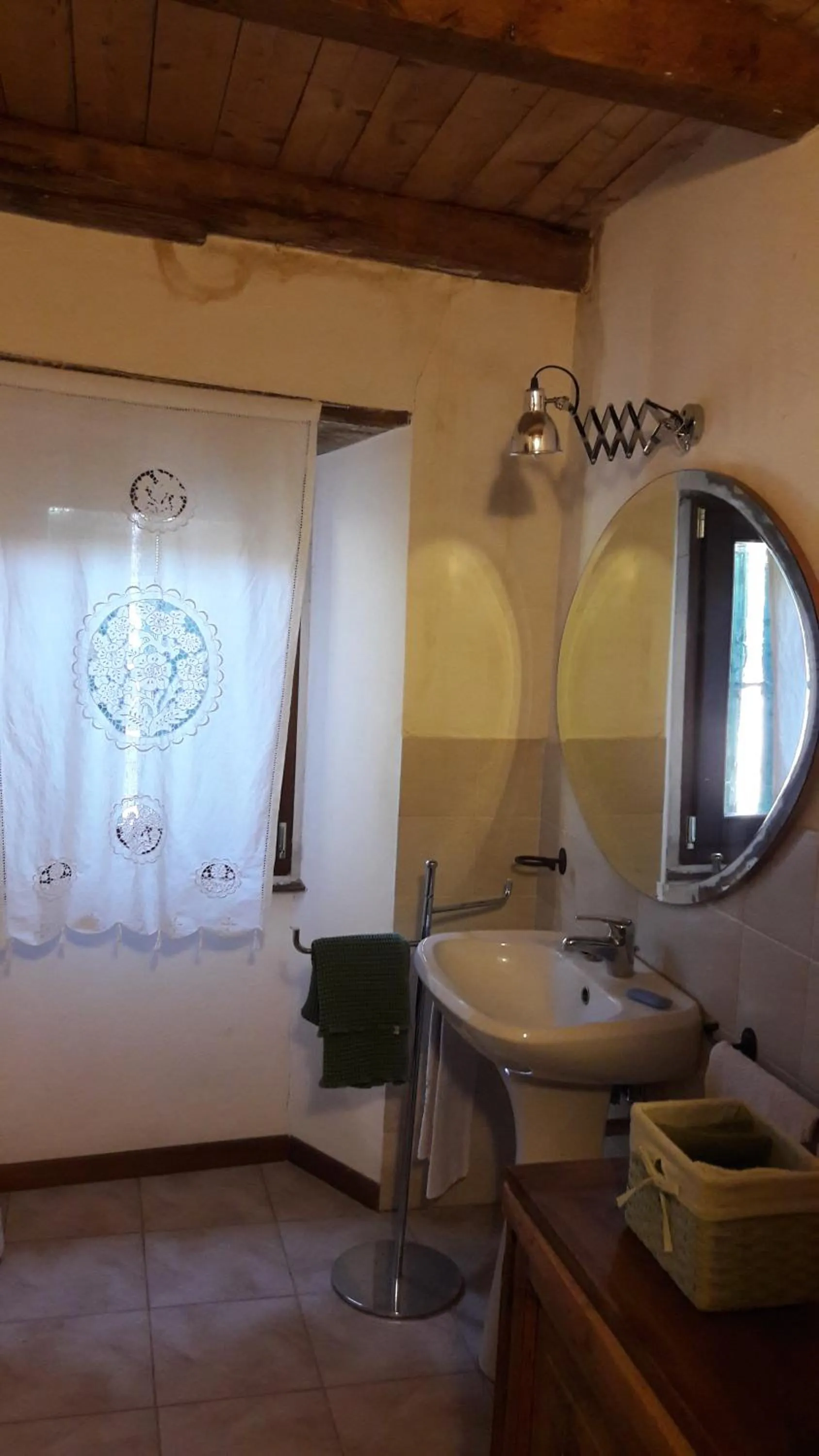 Bathroom in B&B Borgo del Fornello