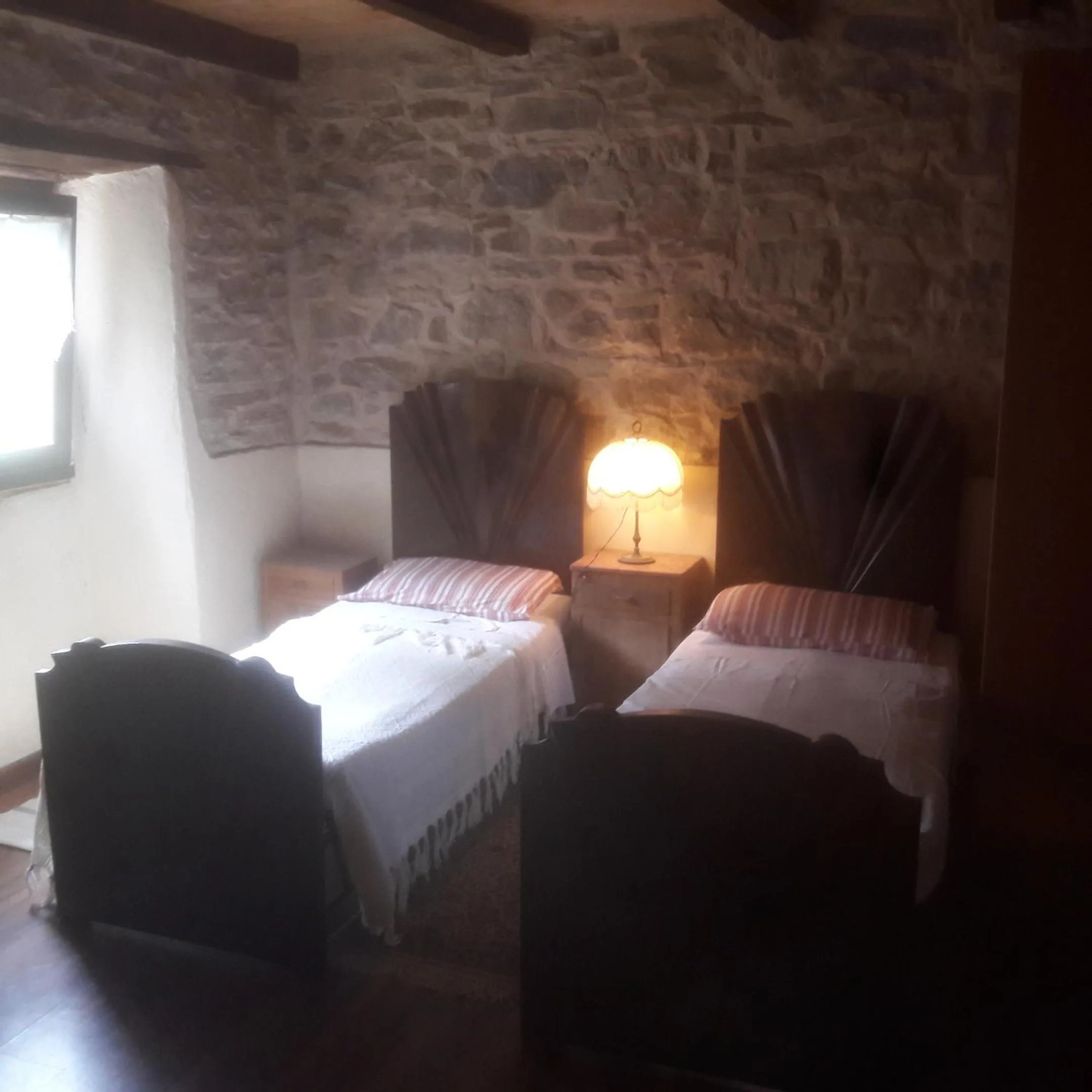 Bedroom, Bed in B&B Borgo del Fornello