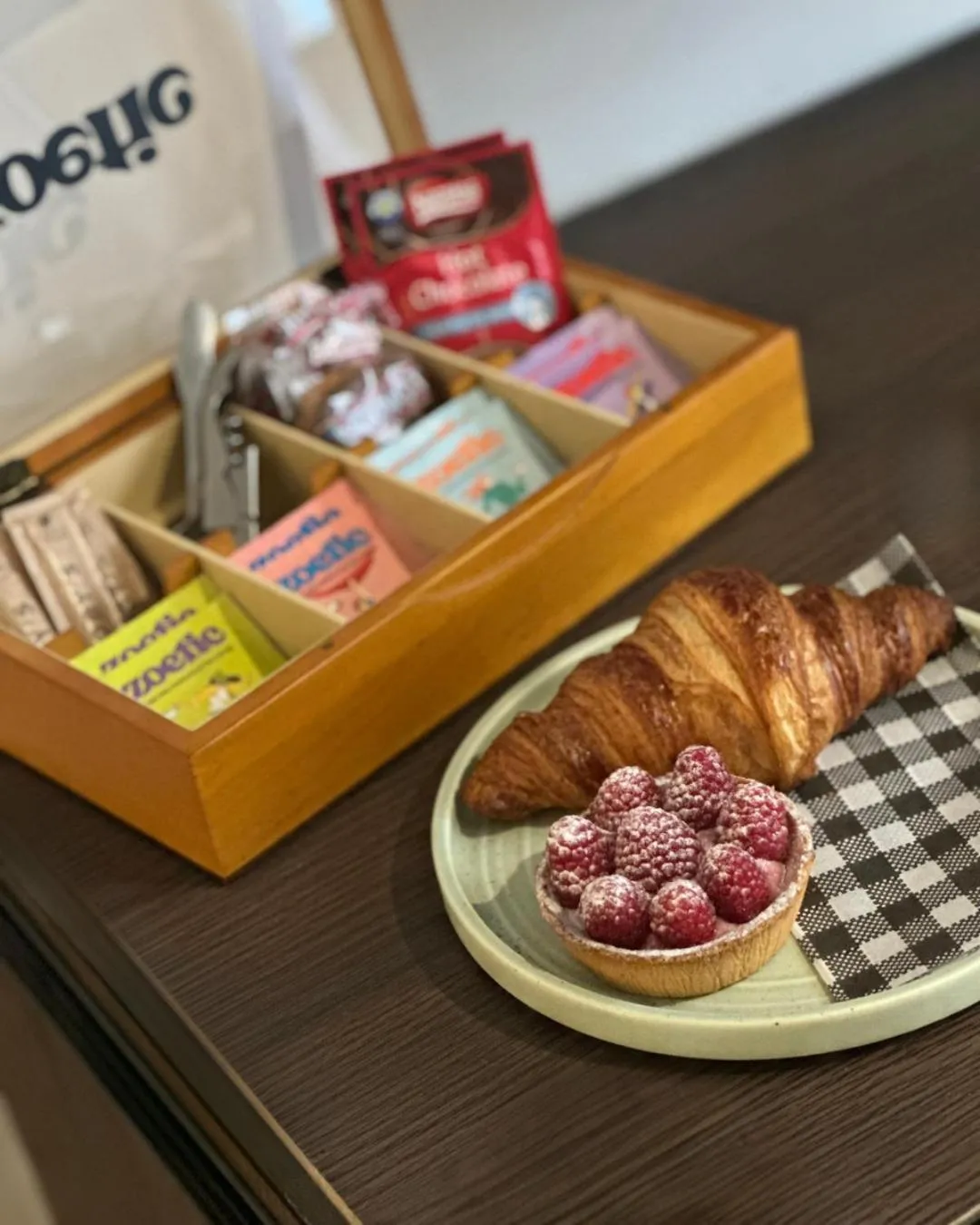 minibar in The Richmond Hotel - Adelaide