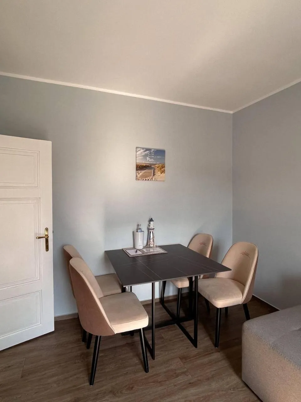 Living room in Villa Seebach