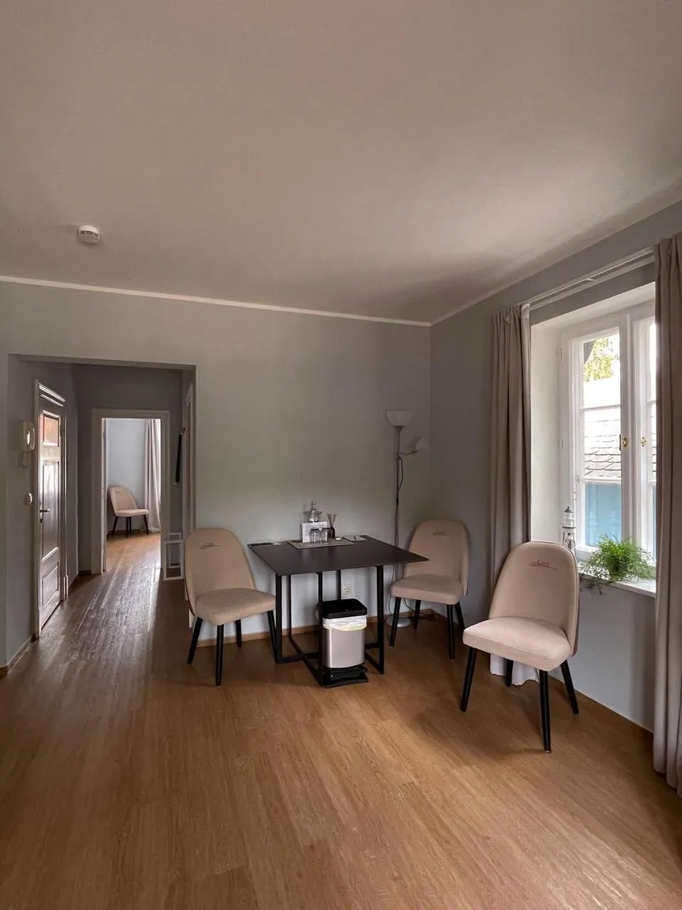 Living room in Villa Seebach