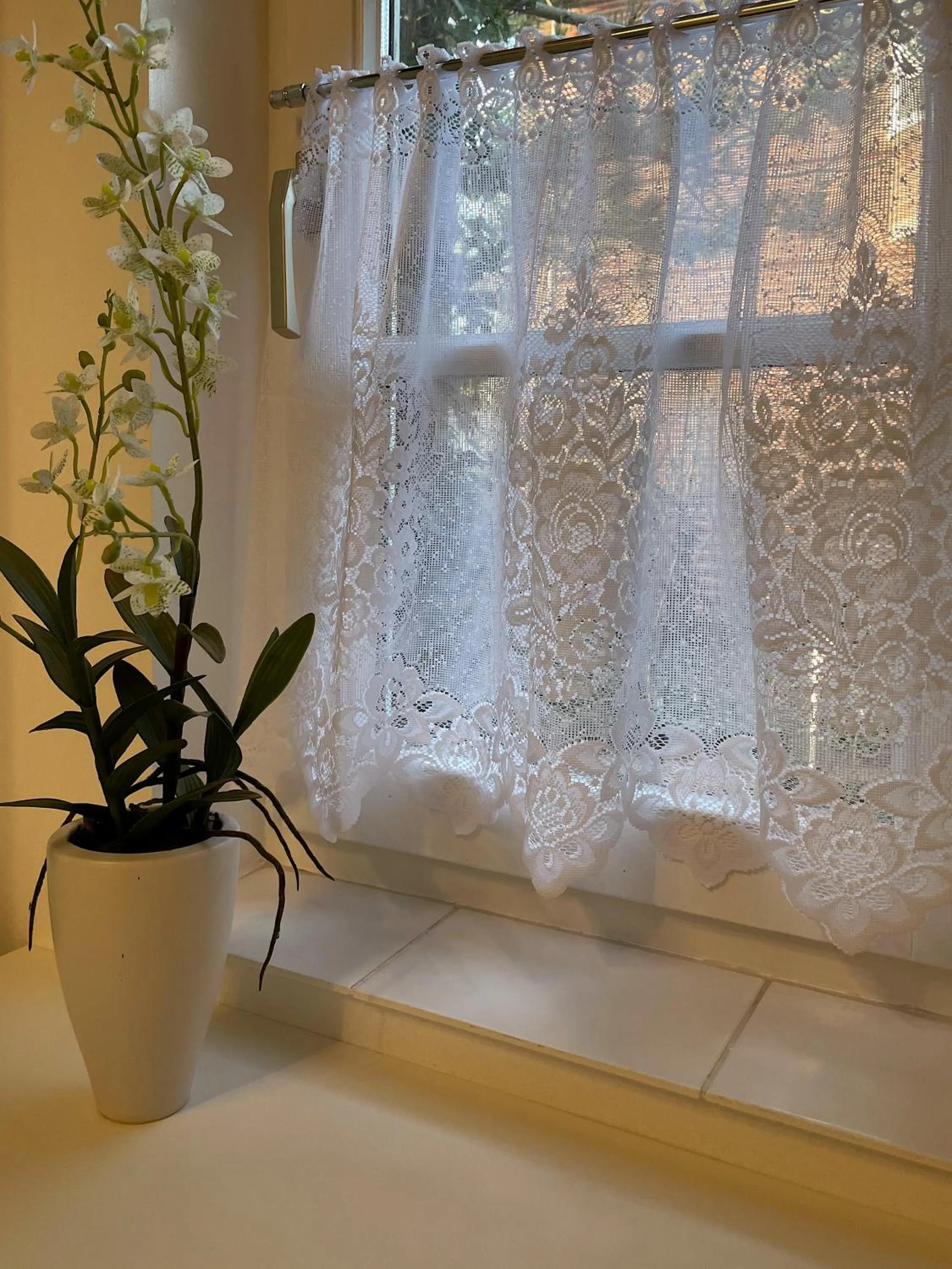 Bedroom in Villa Seebach