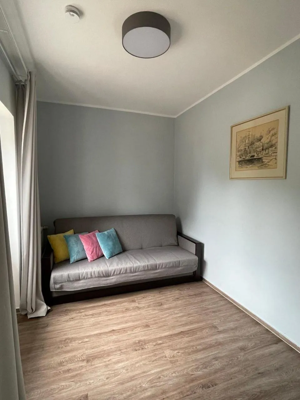 Living room in Villa Seebach