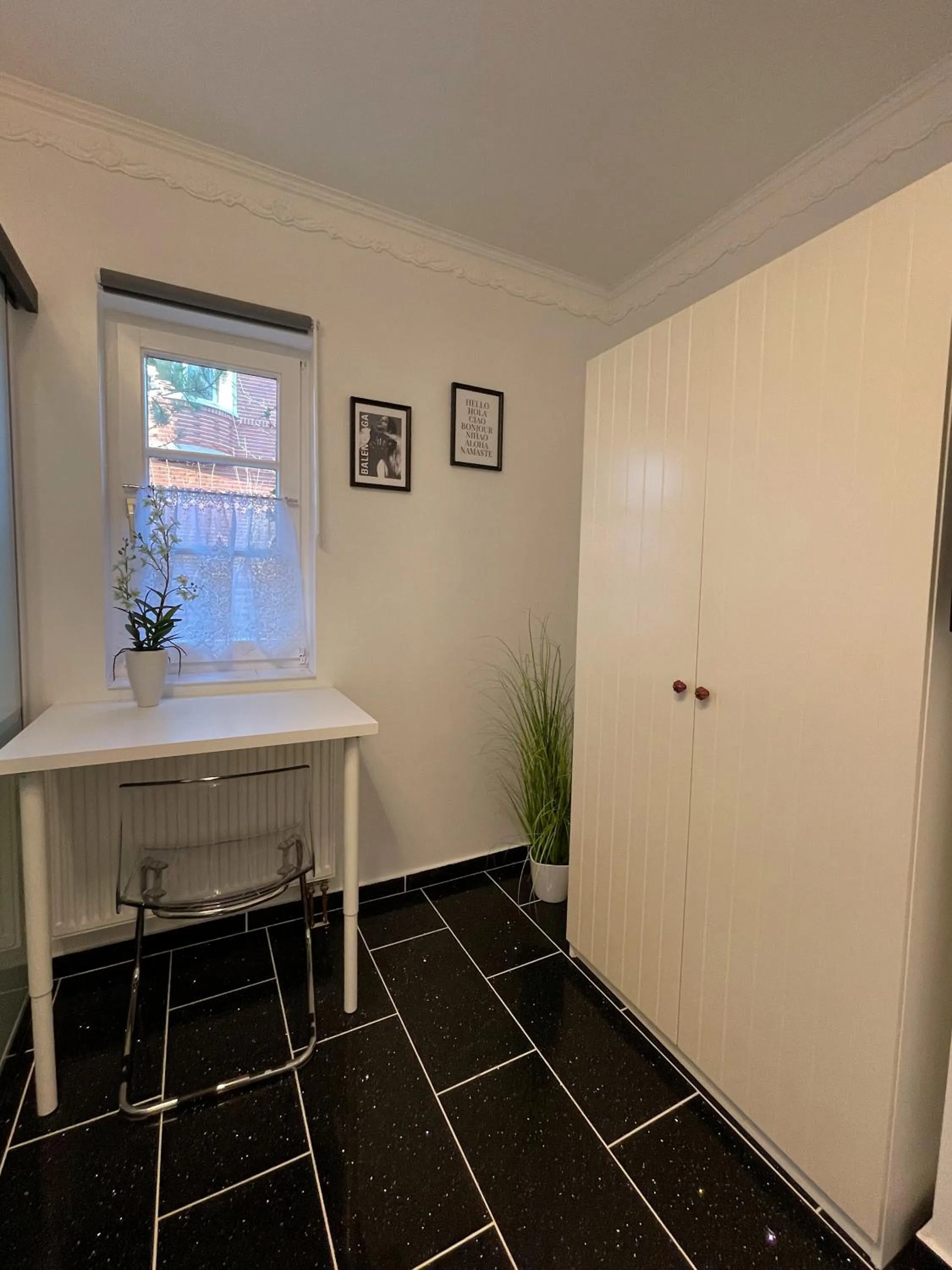 Dining area in Villa Seebach