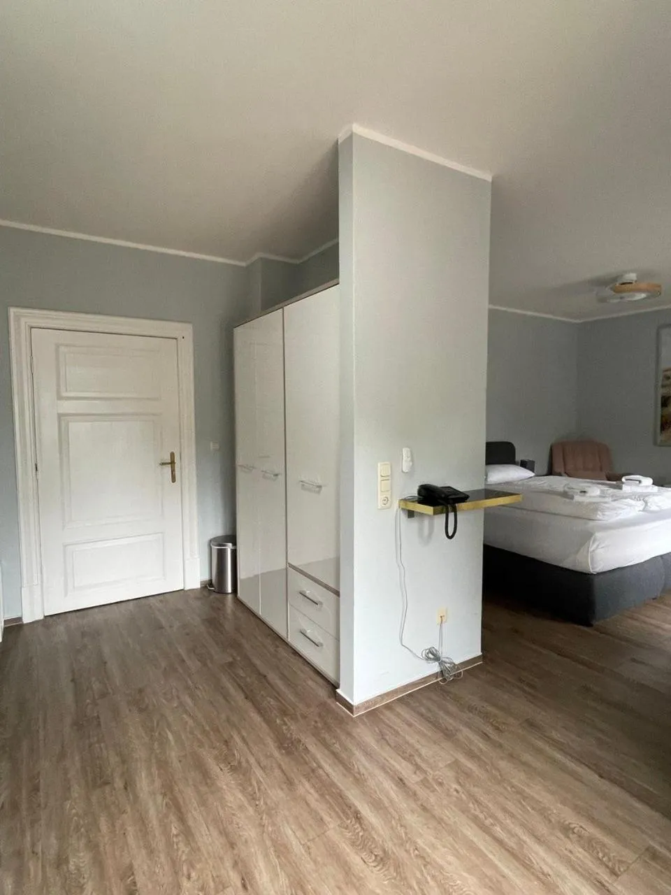 Bed in Villa Seebach