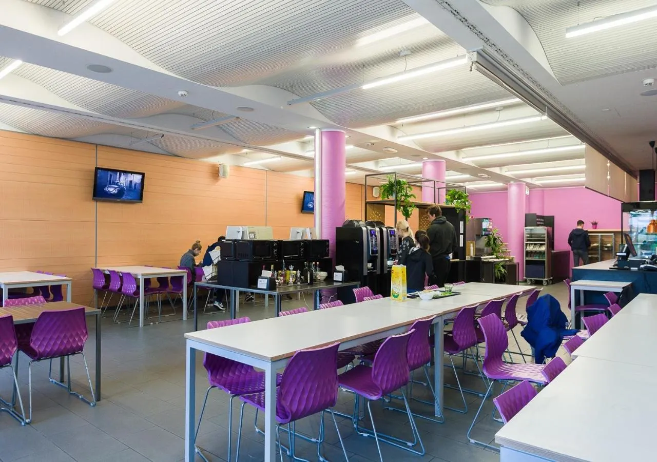 Restaurant/places to eat in Camplus Turro Casa per Ferie