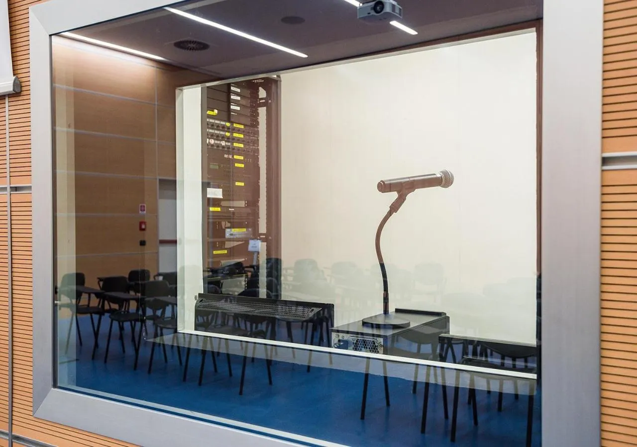 Business facilities in Camplus Turro Casa per Ferie