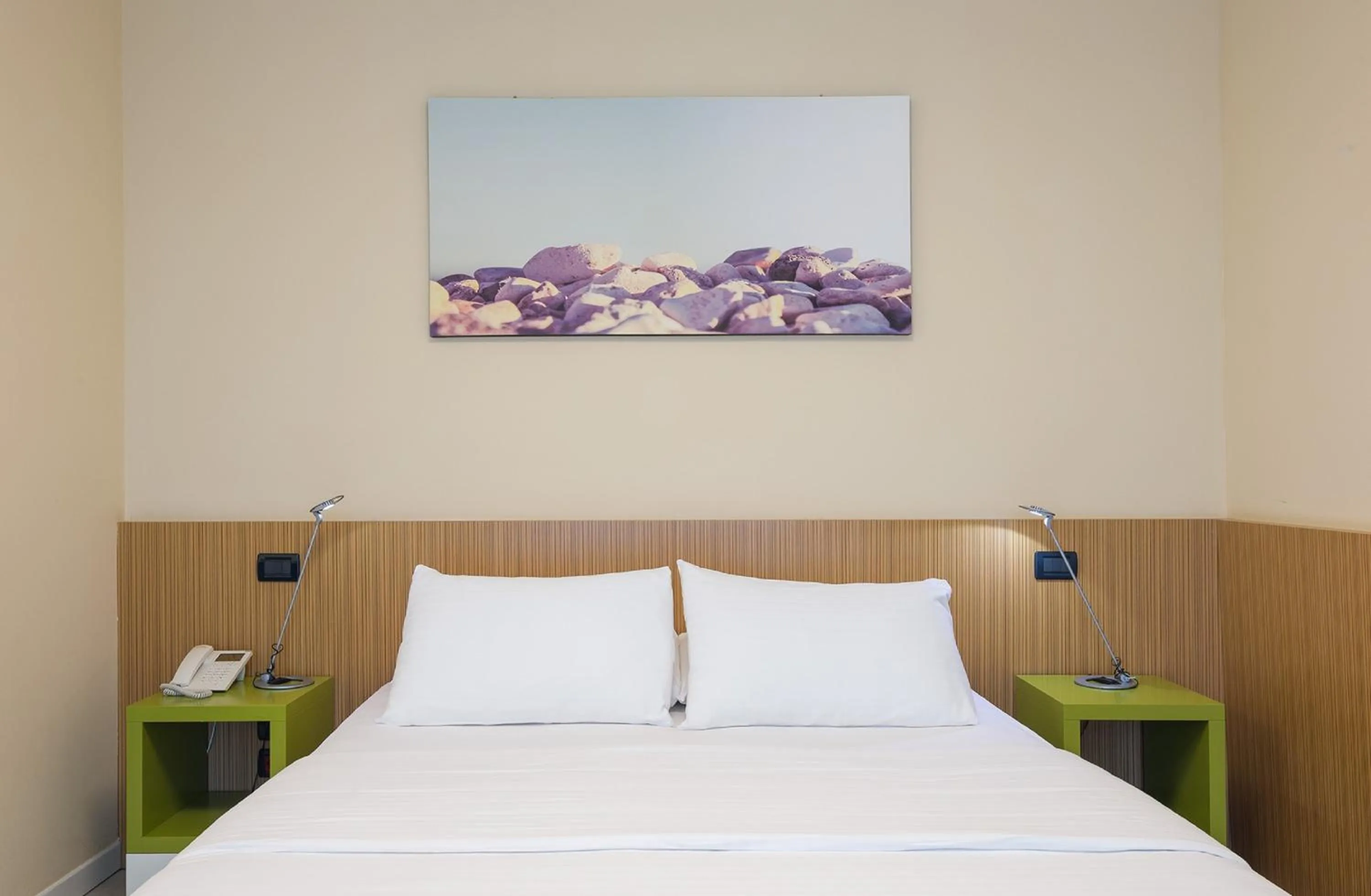 Bed in Camplus Turro Casa per Ferie