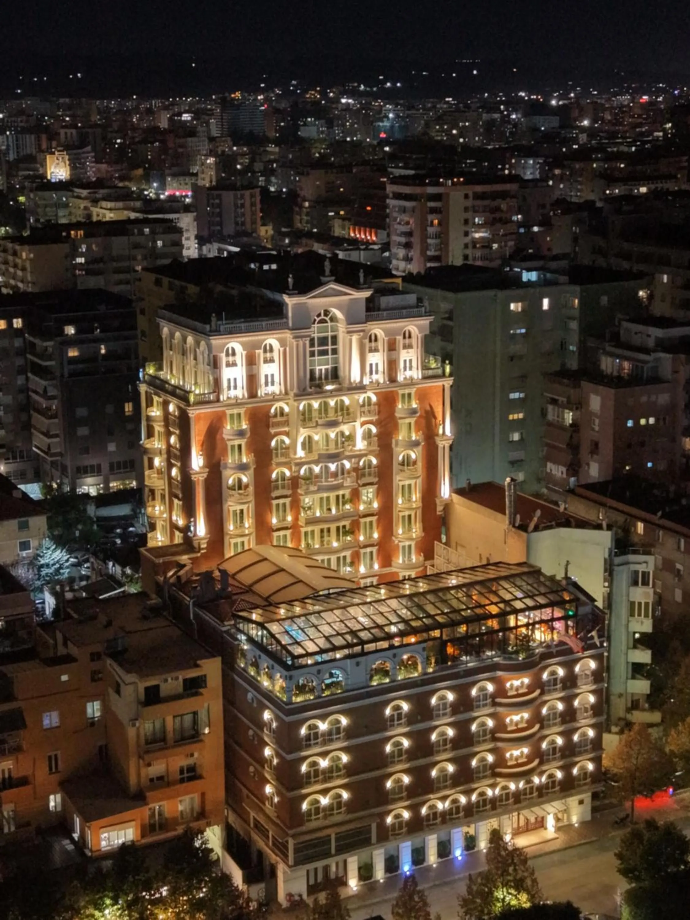 Xheko Imperial Luxury Hotel & SPA