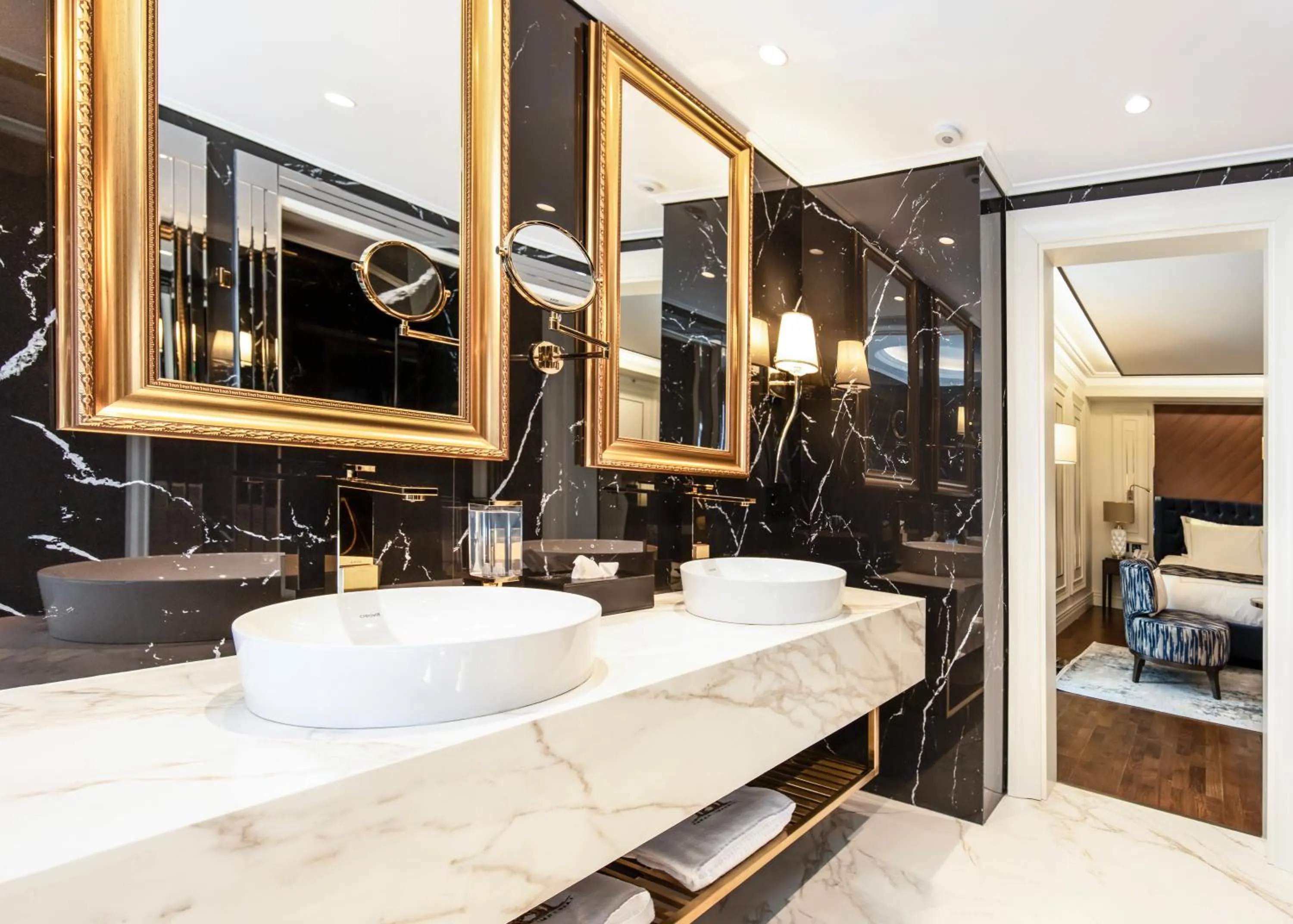 Bathroom in Xheko Imperial Luxury Hotel & SPA