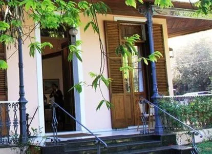 Facade/entrance in Hotel Casablanca Koeler