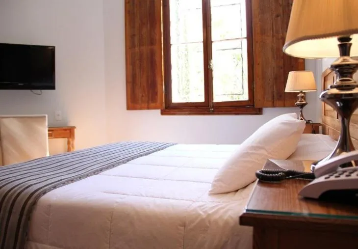 Photo of the whole room, Bed in Hotel Casablanca Koeler