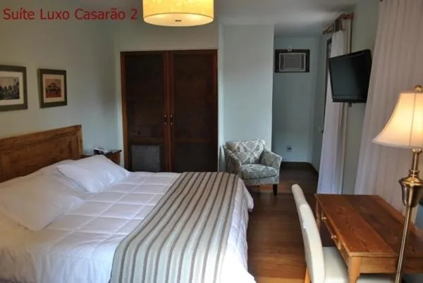 Photo of the whole room, Bed in Hotel Casablanca Koeler