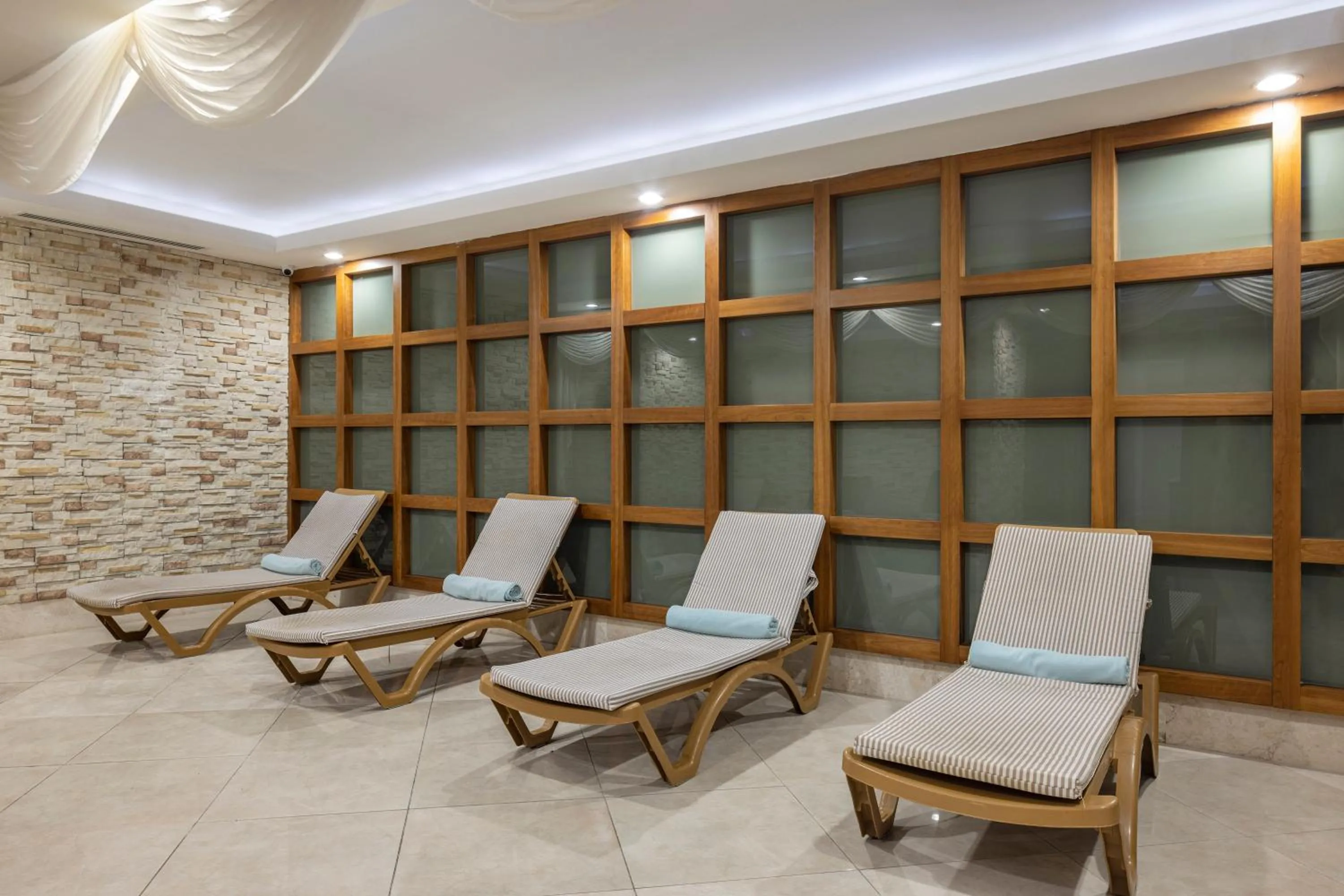 Spa and wellness centre/facilities in Wyndham Garden Lara