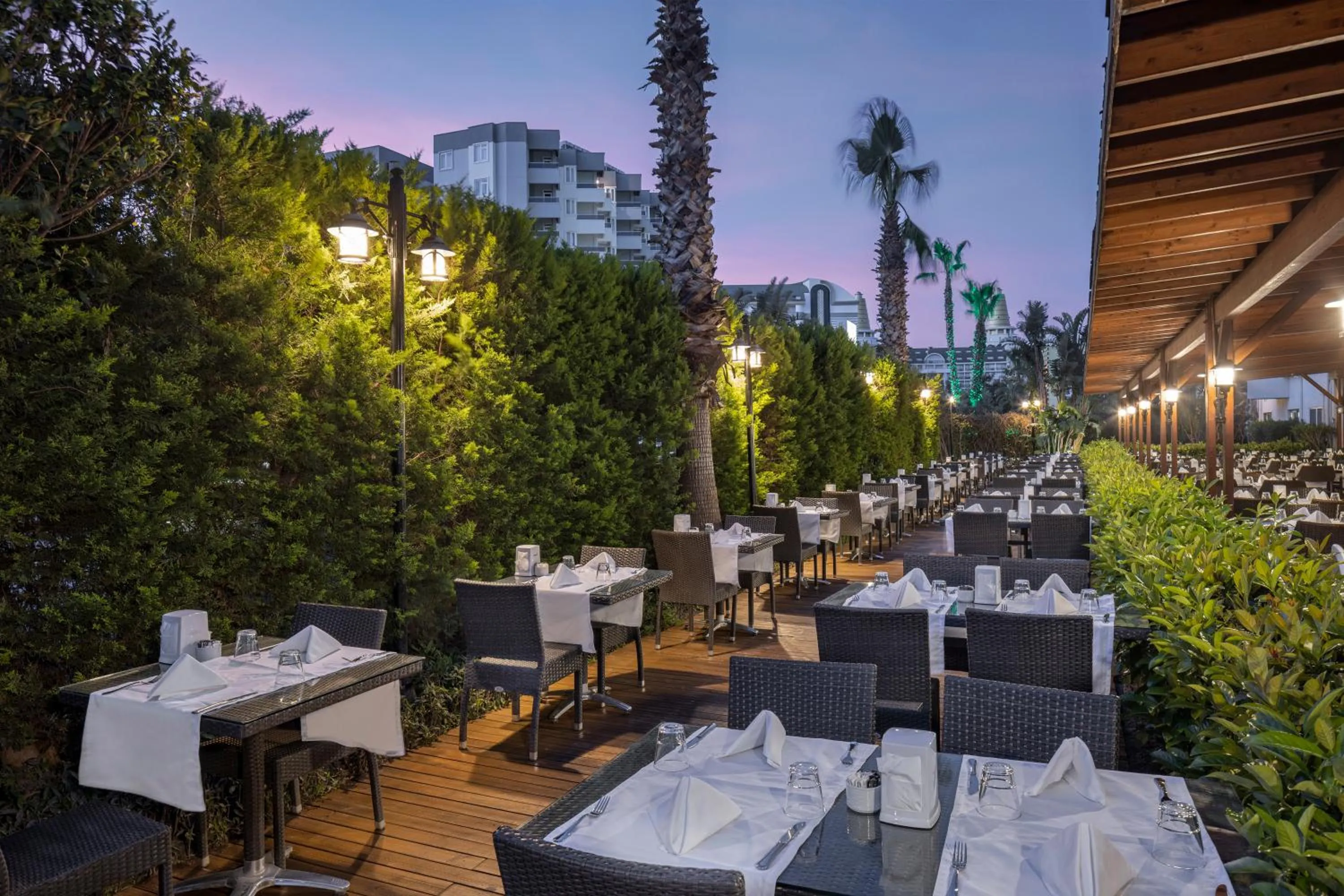 Balcony/Terrace in Wyndham Garden Lara