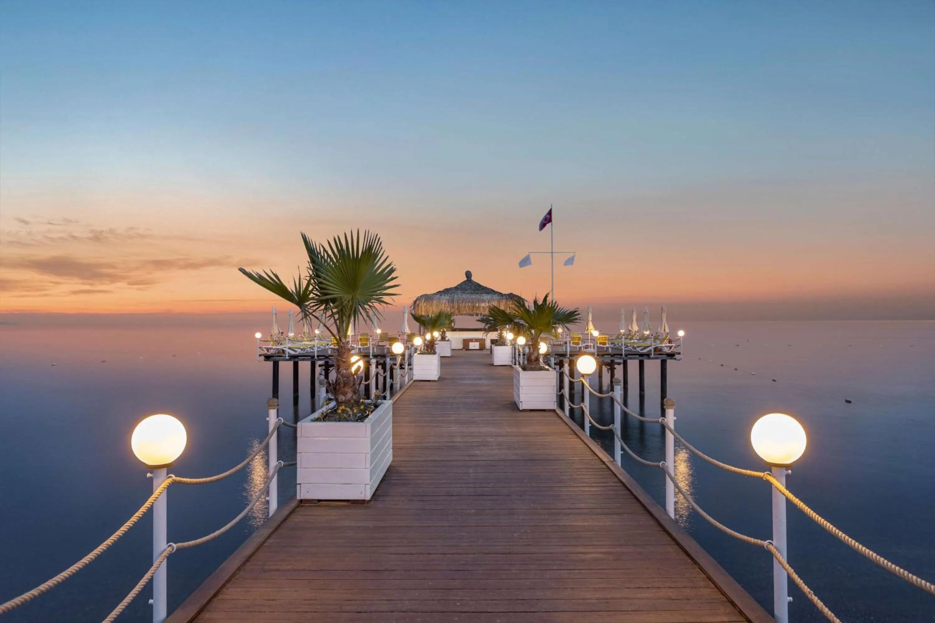 Balcony/Terrace in Wyndham Garden Lara