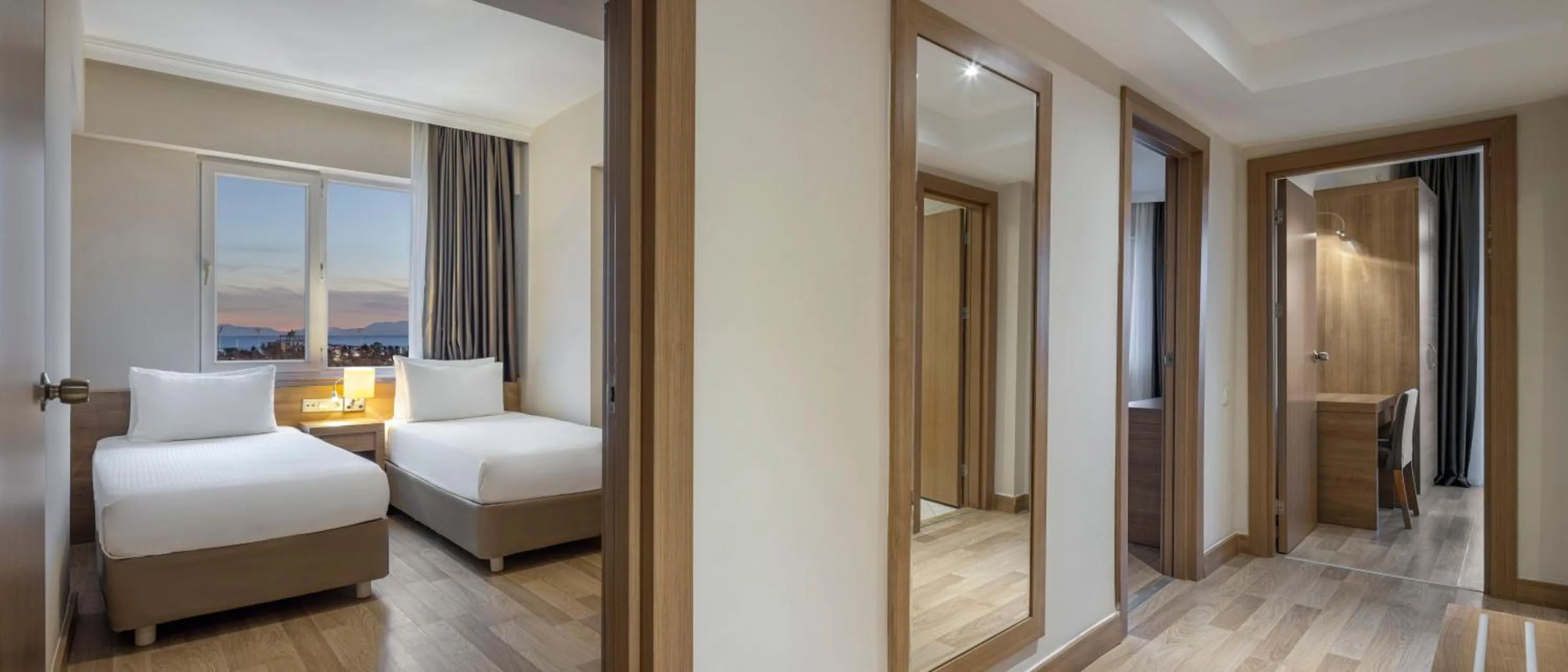 Massage, Bed in Wyndham Garden Lara