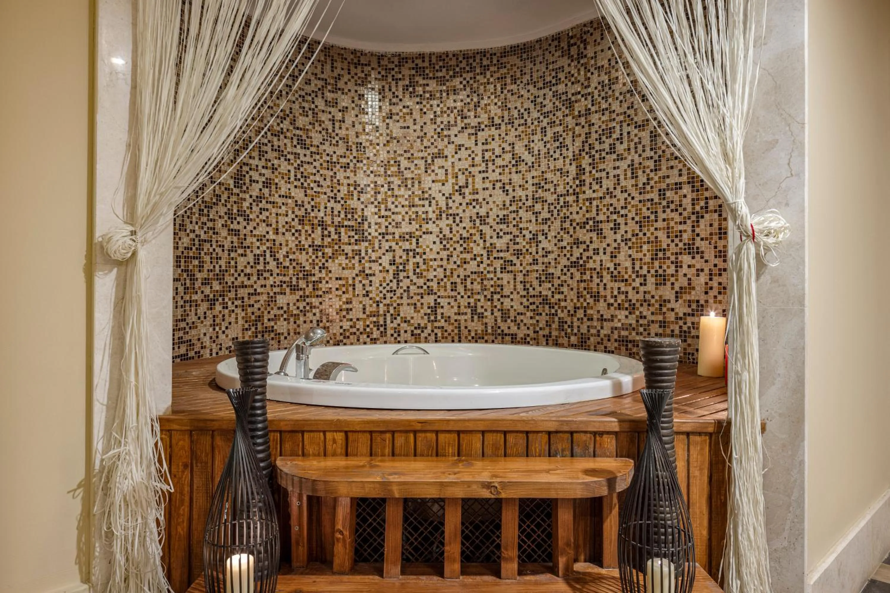 Spa and wellness centre/facilities in Wyndham Garden Lara