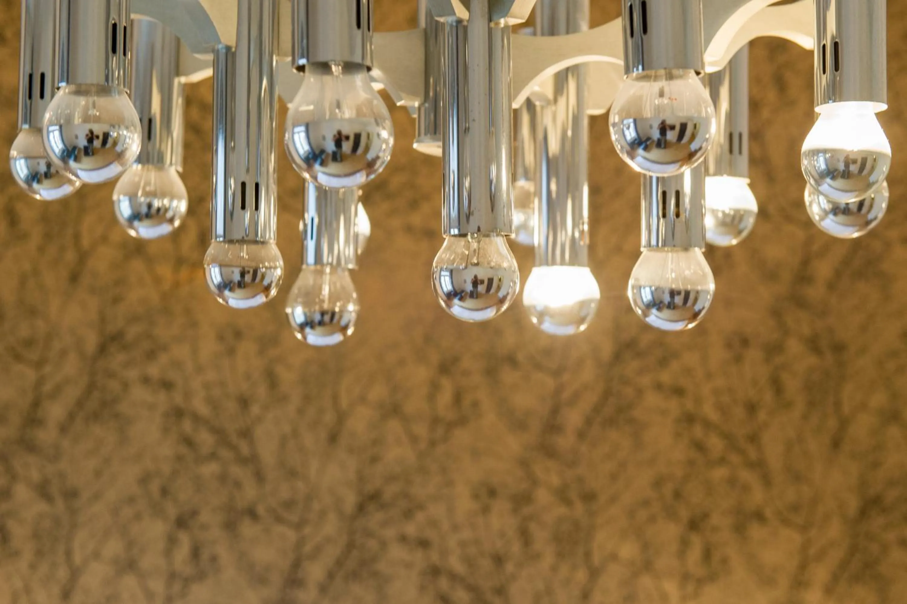 Decorative detail in Guesthouse fürDich