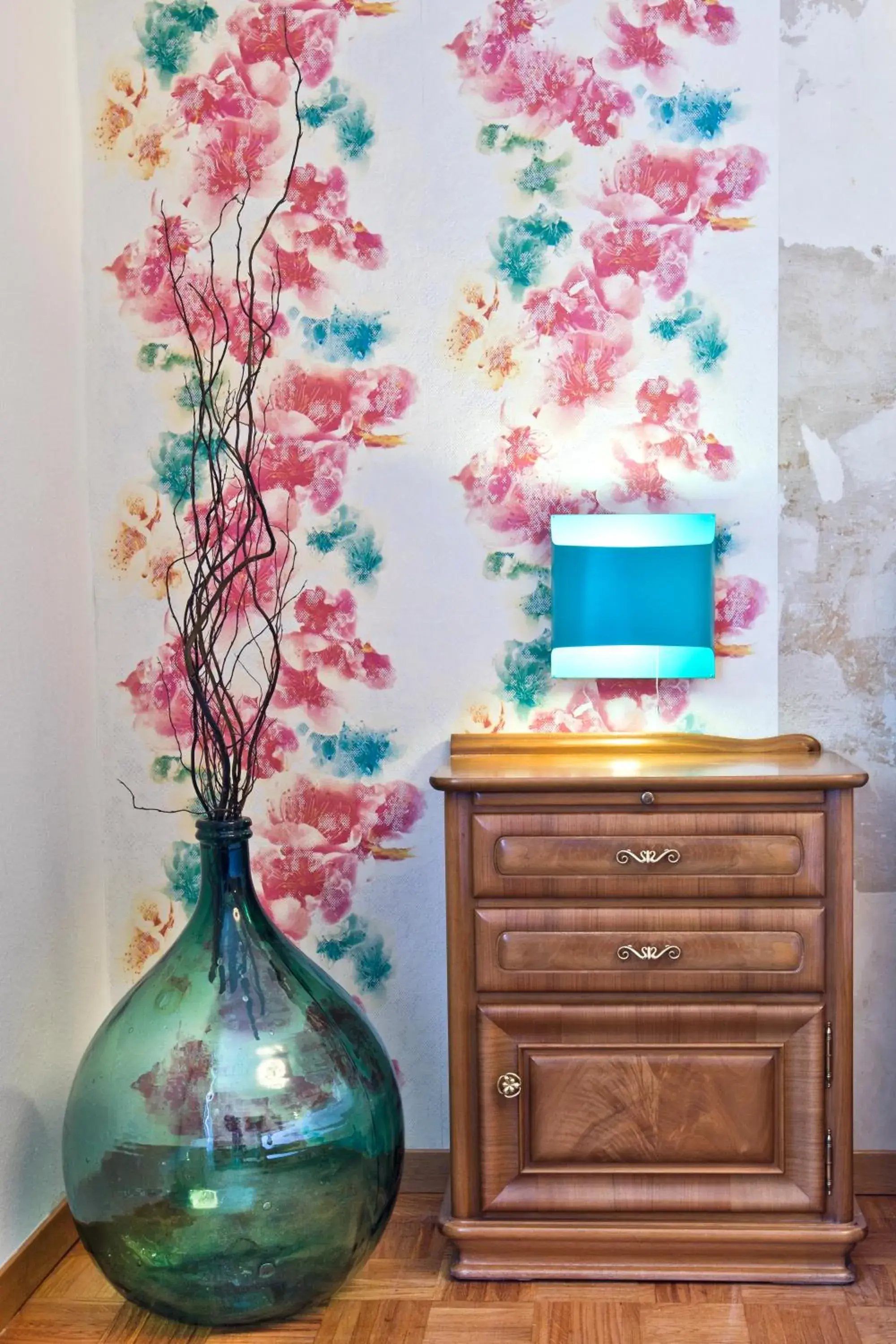 Double Room with Shared Bathroom in Guesthouse fürDich Double Room with Shared Bathroom in Guesthouse fürDich