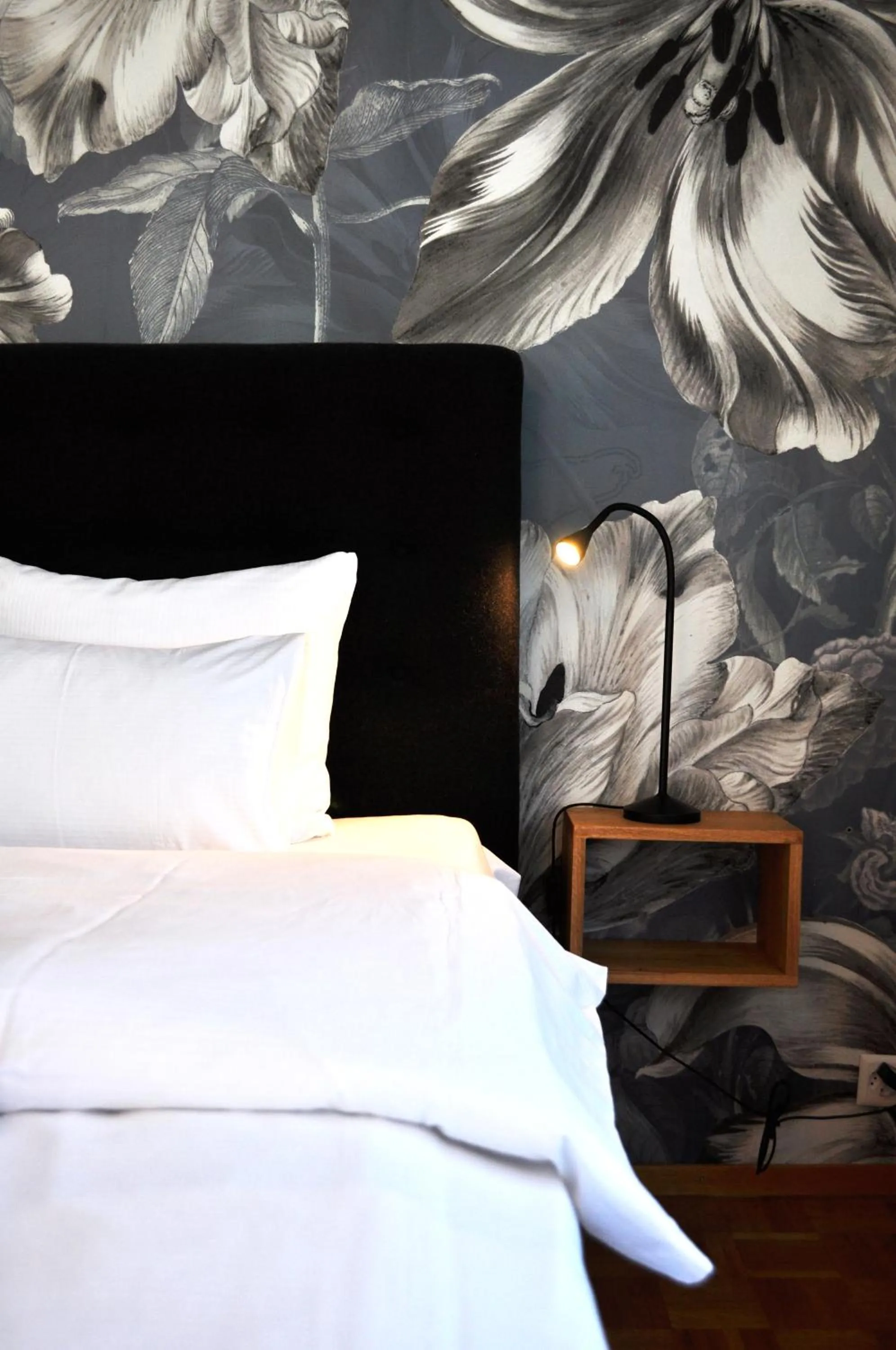 Bed in Guesthouse fürDich