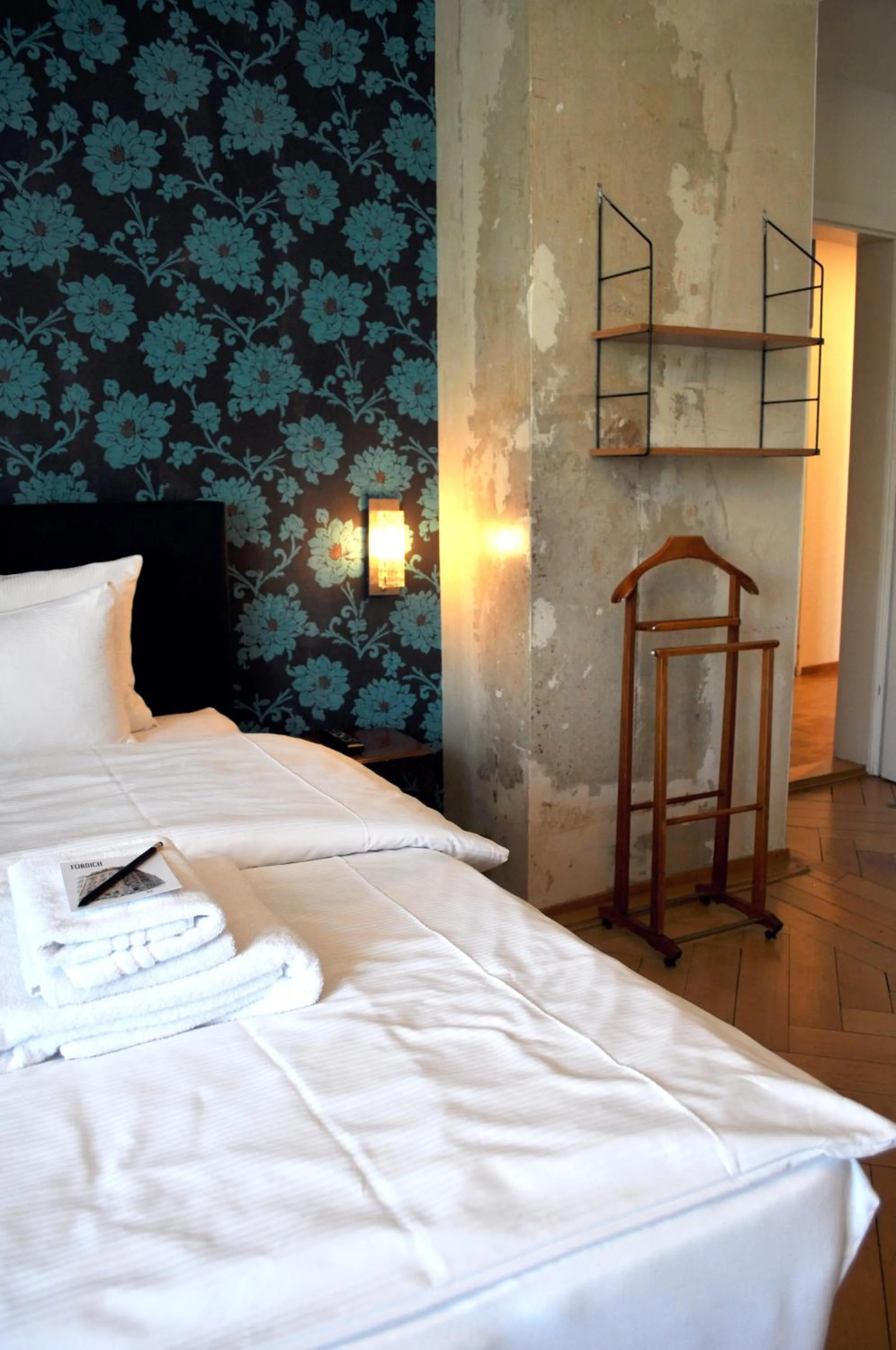 Bed in Guesthouse fürDich