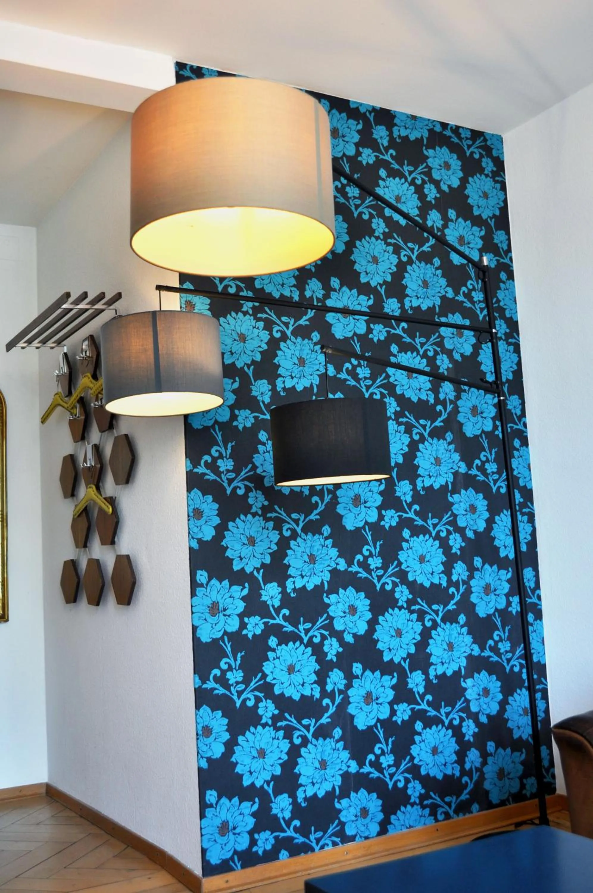 Living room in Guesthouse fürDich