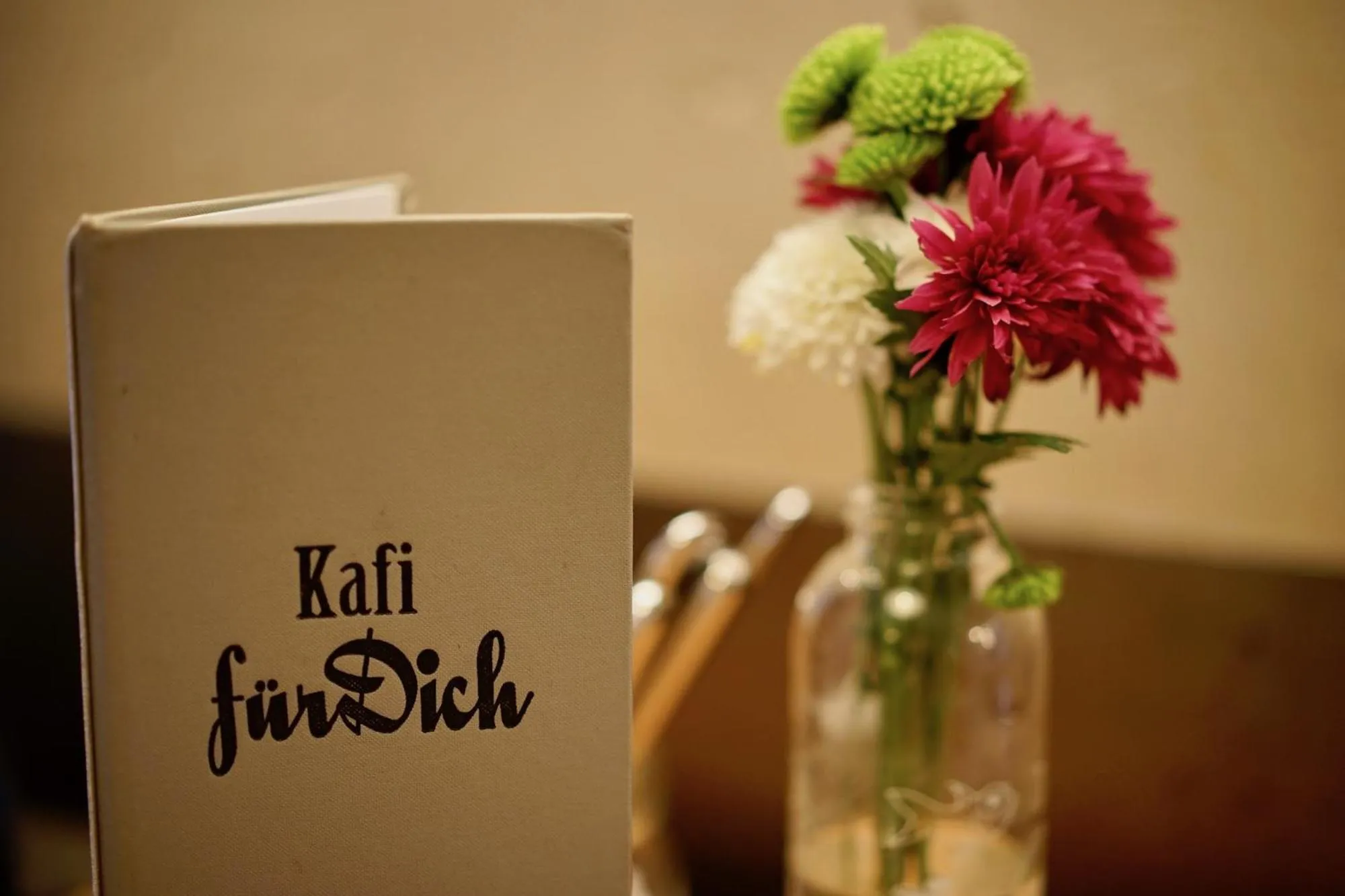 Property logo or sign in Guesthouse fürDich