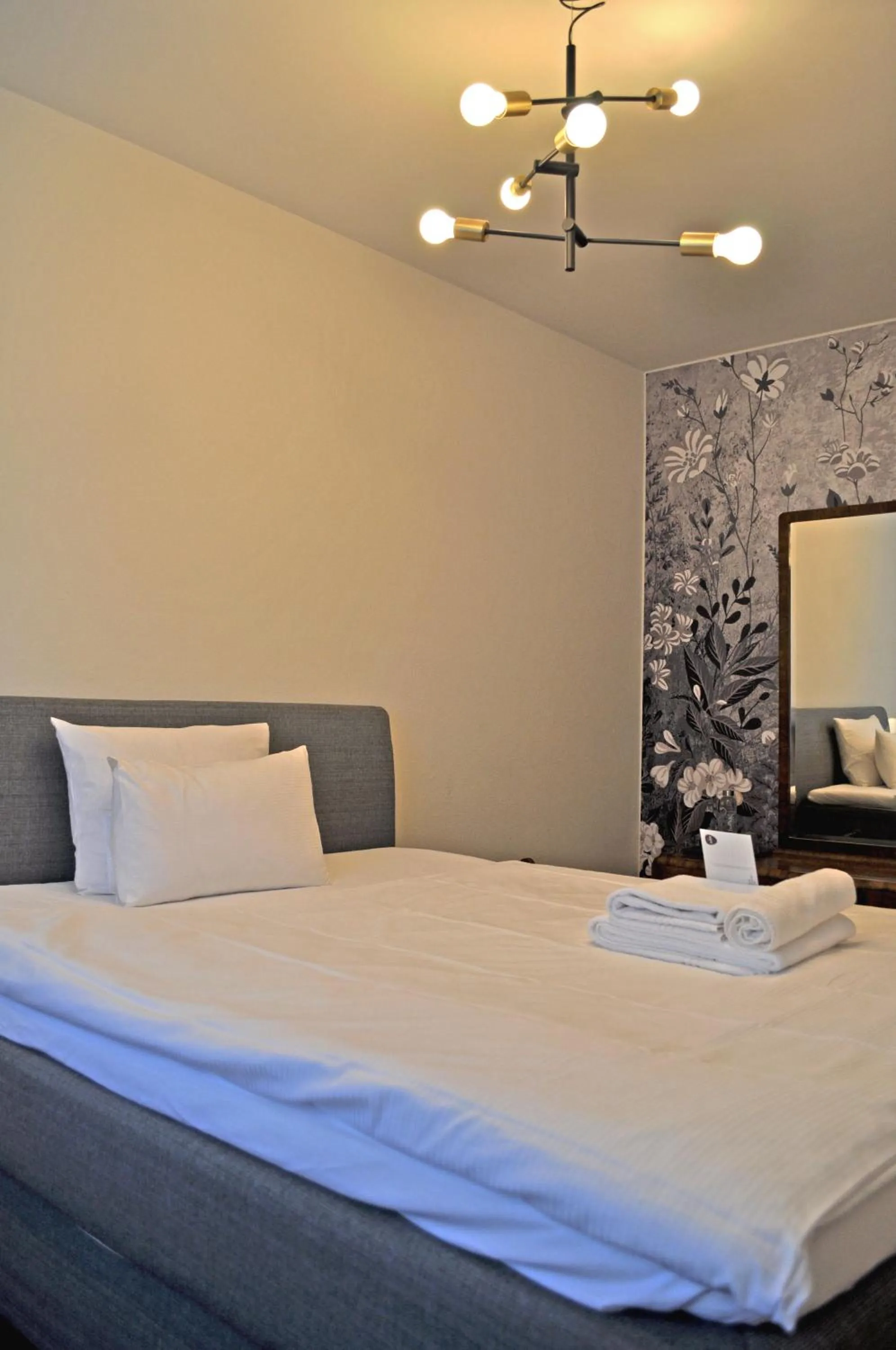 Bed in Guesthouse fürDich