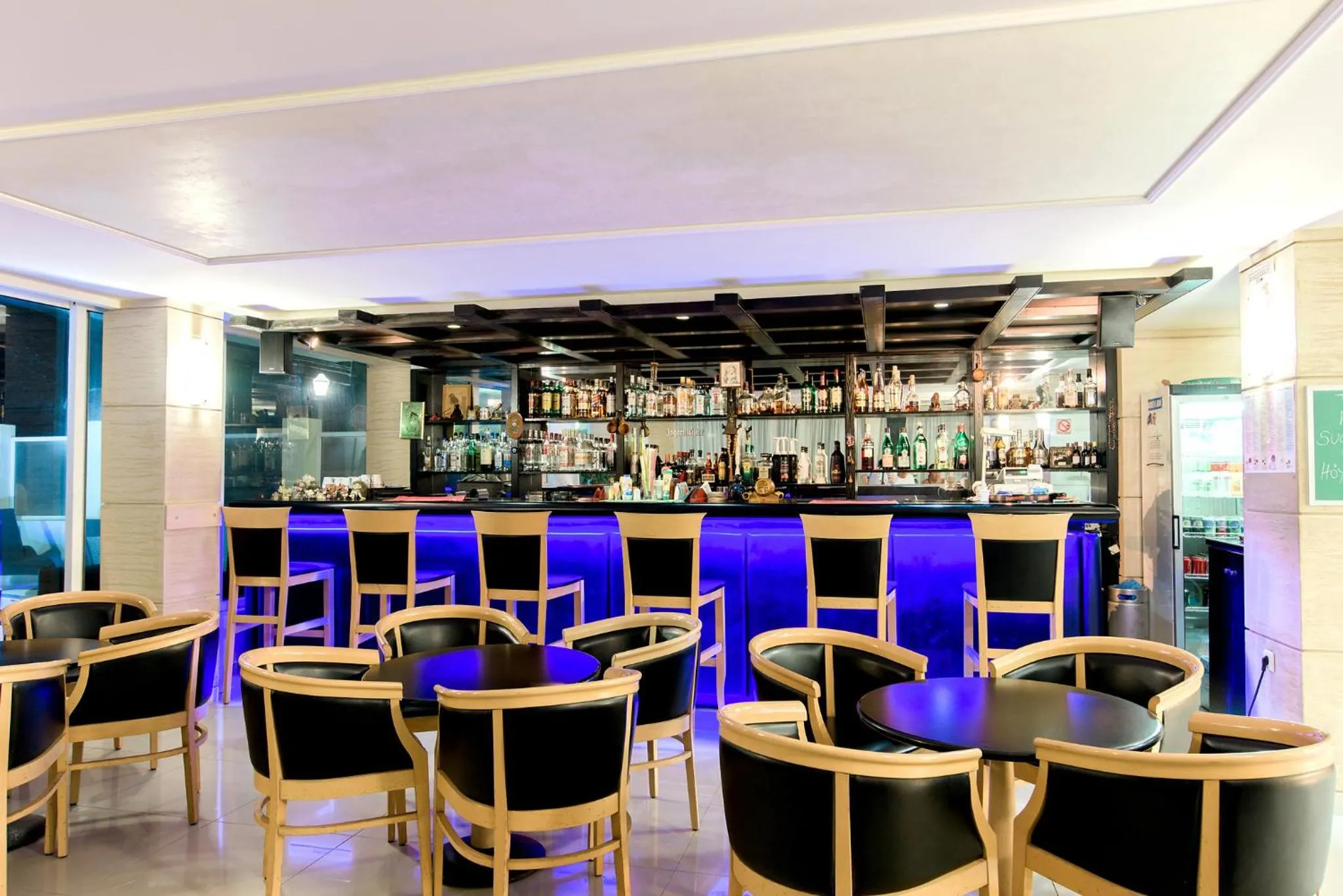 Lounge or bar in Hotel Riviera