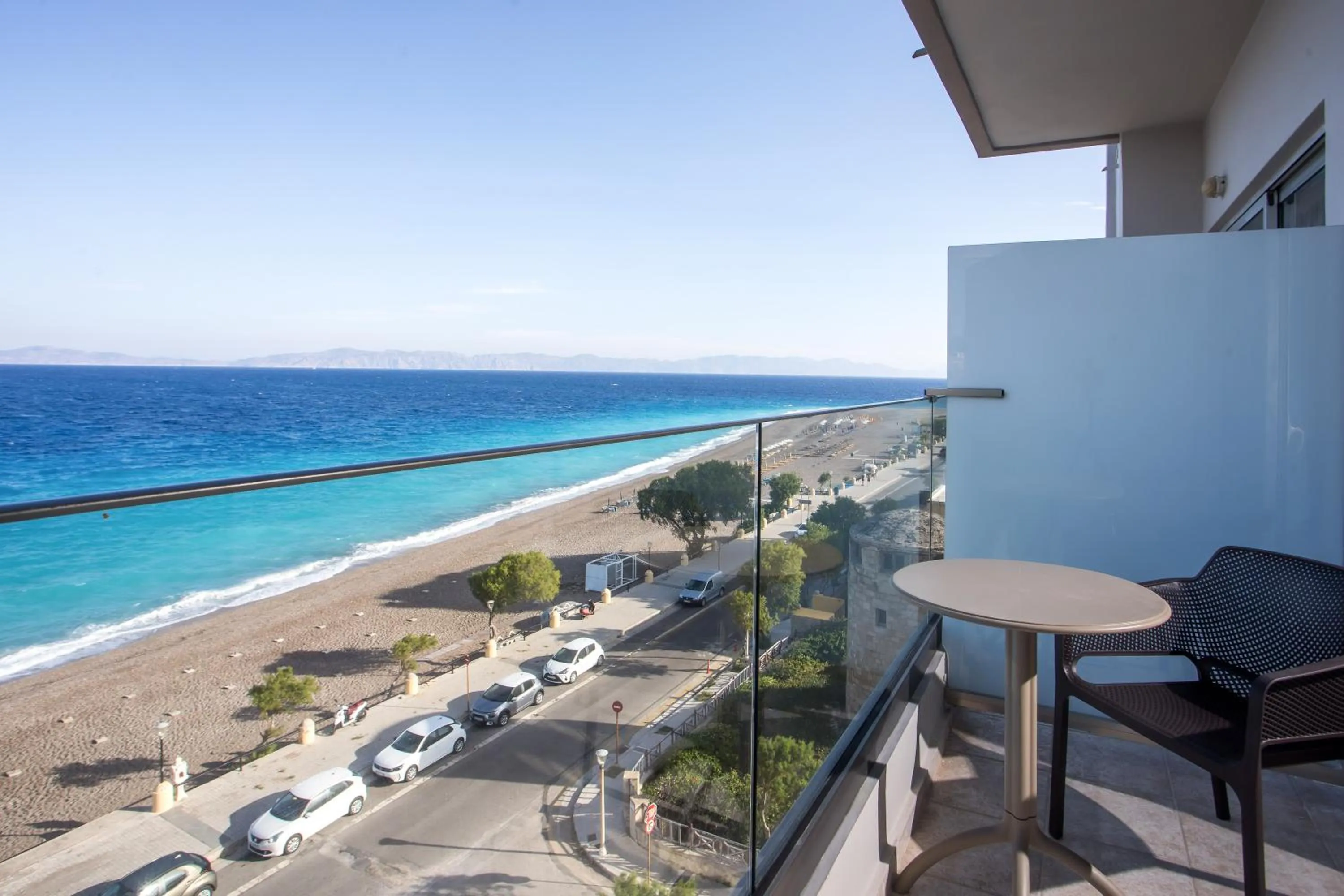 View (from property/room) in Hotel Riviera