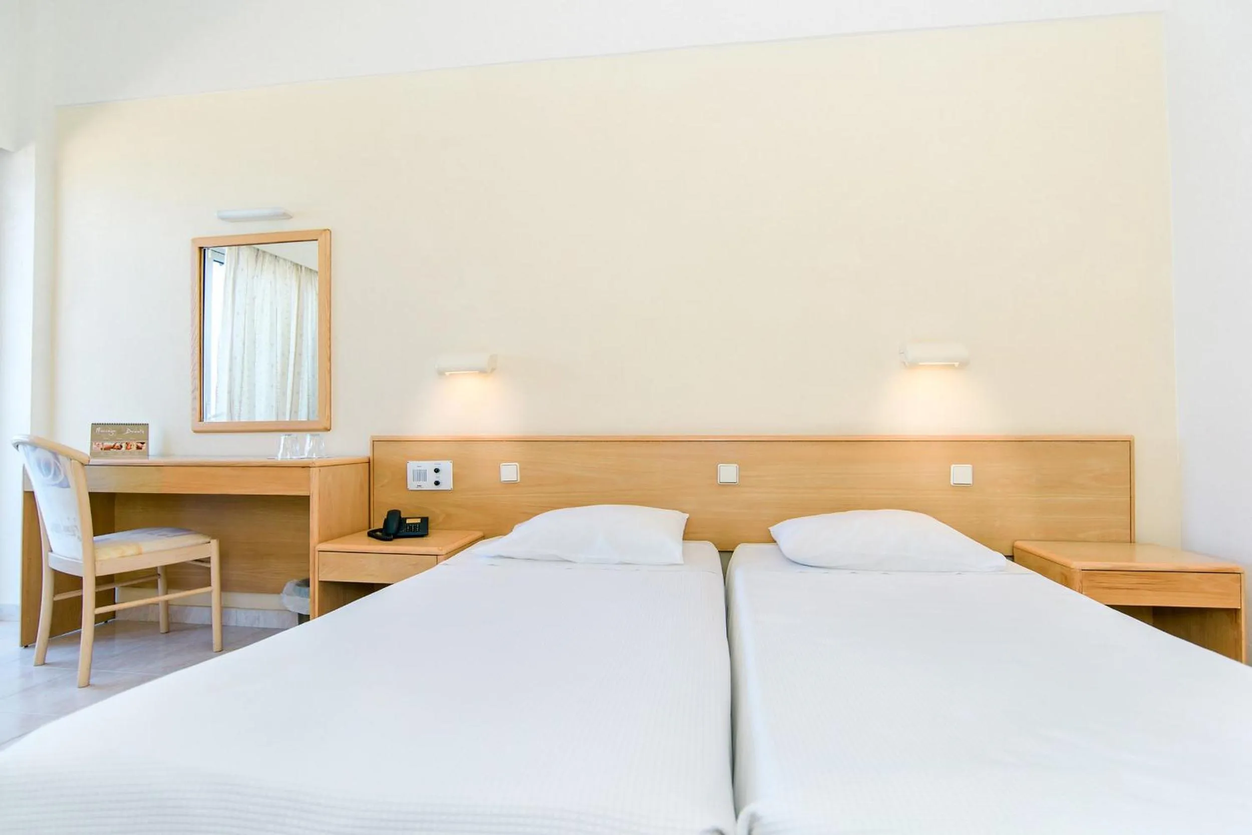 Standard Room with Sea View - single occupancy in Hotel Riviera