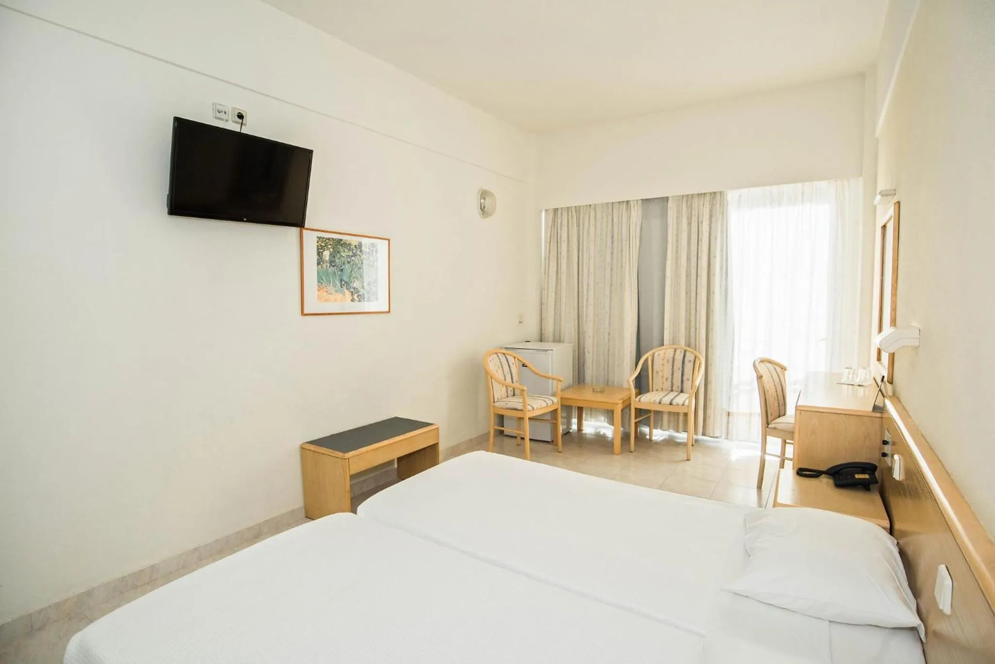 Economy Double Room in Hotel Riviera