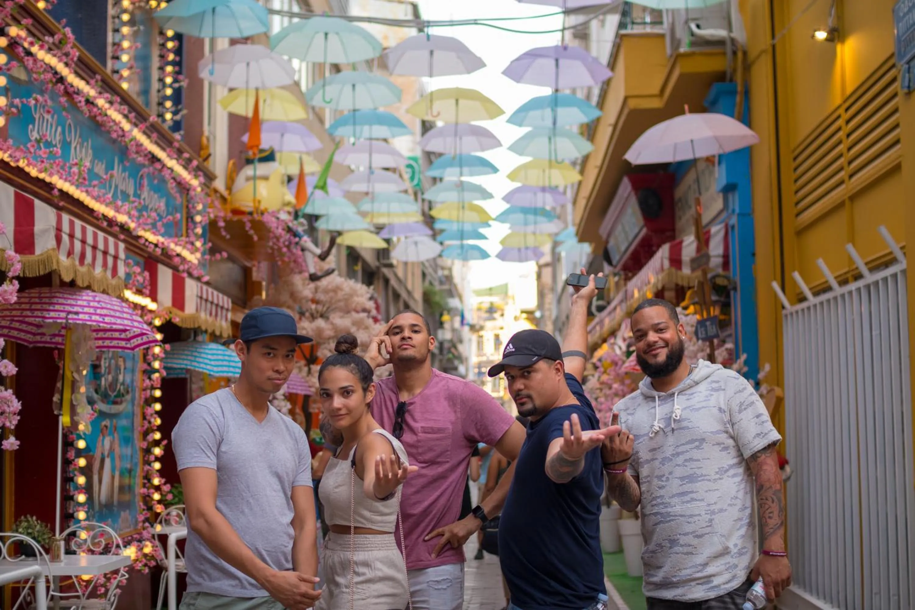 Activities in Athens Hawks