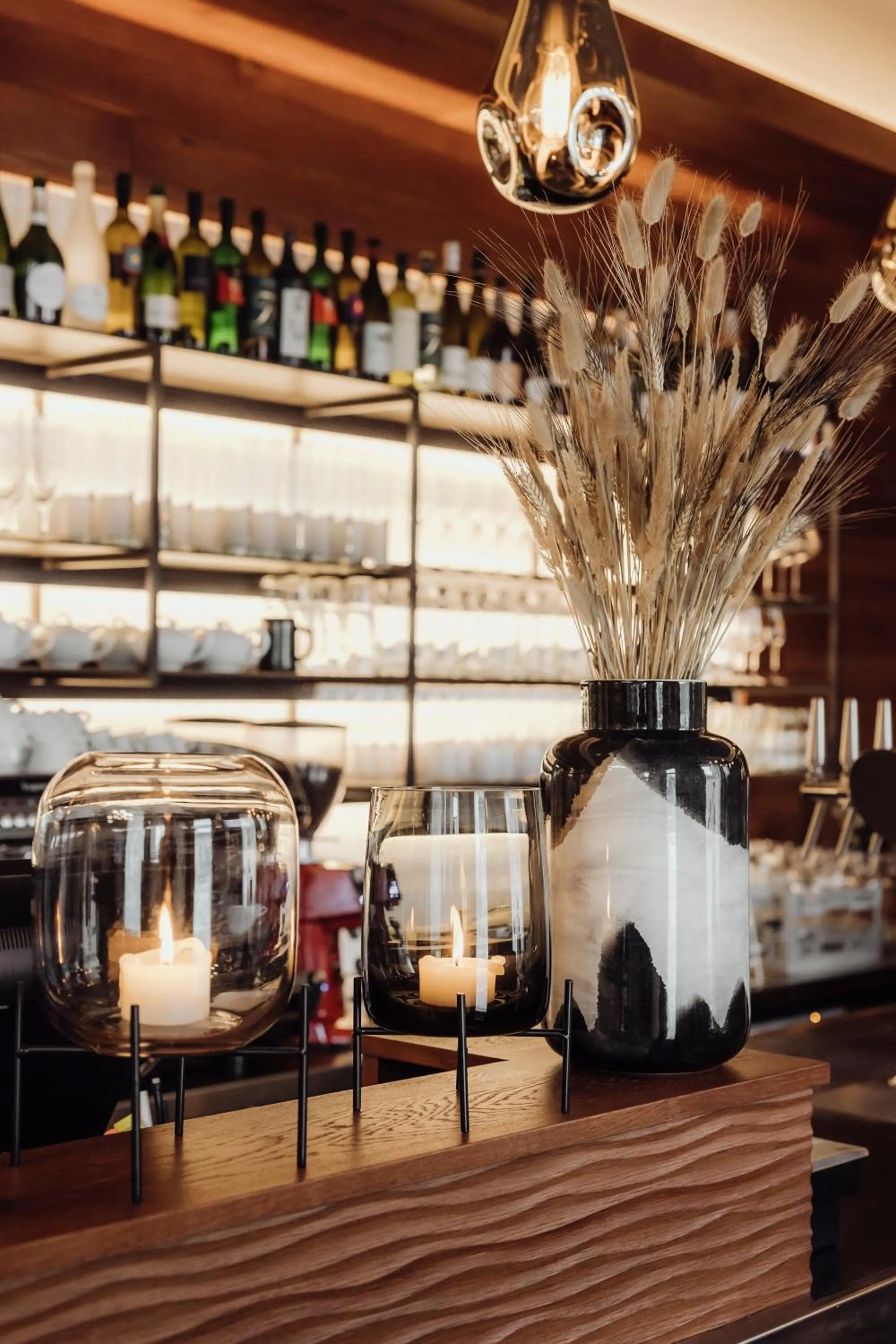 Restaurant/places to eat in Der Stasta