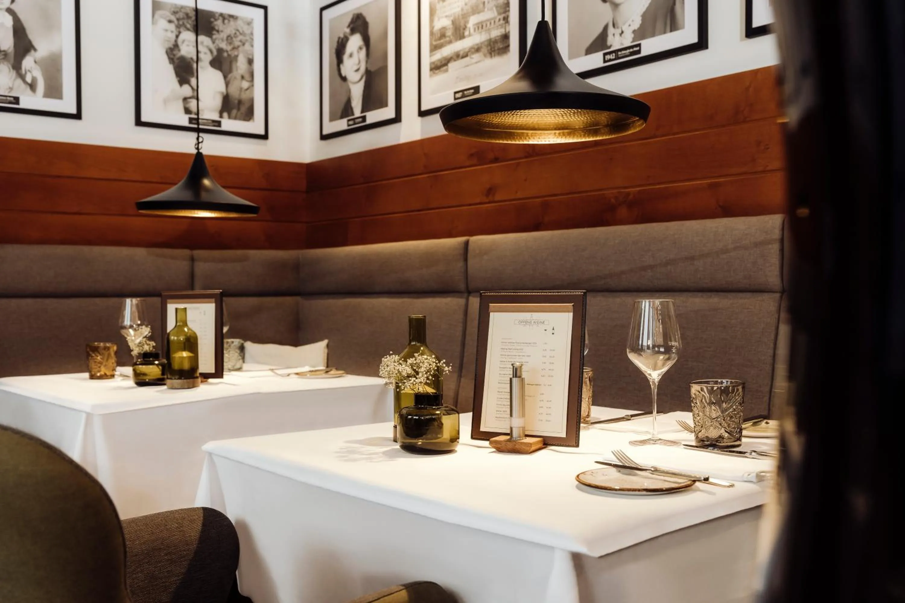 Restaurant/places to eat in Der Stasta