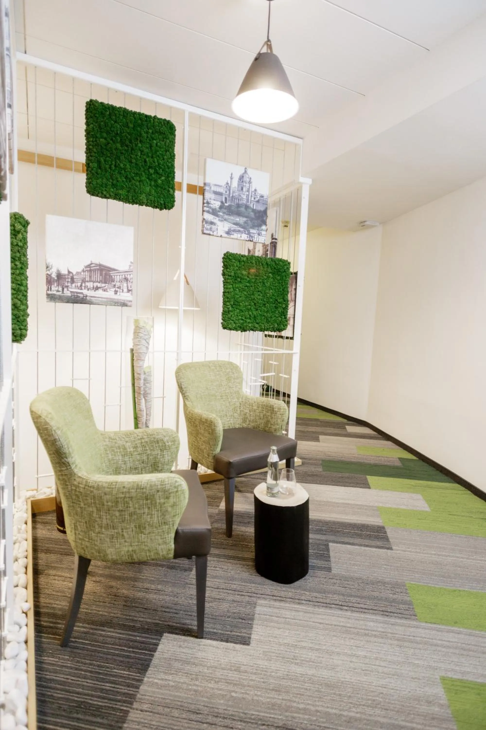 Area and facilities in Der Stasta