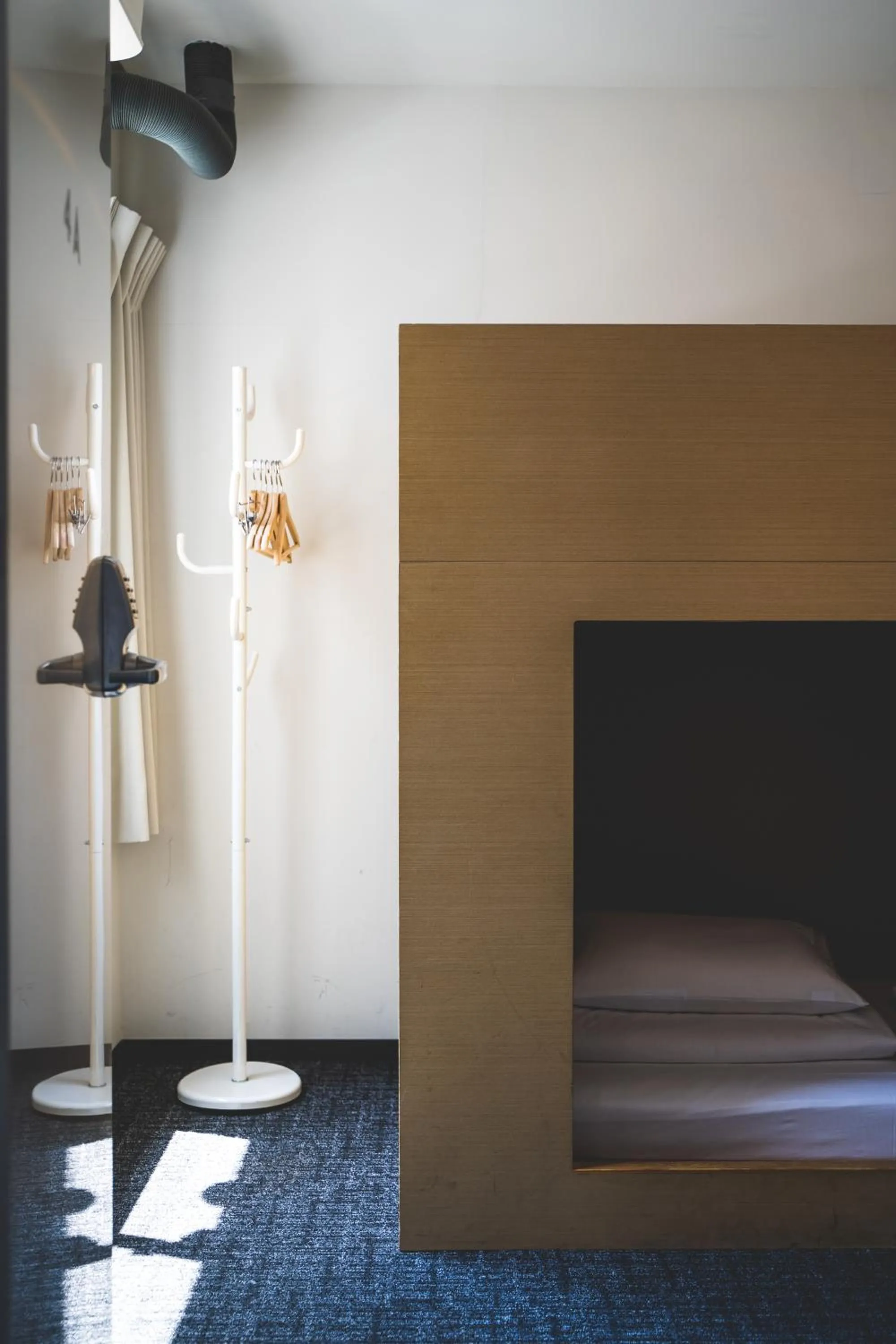 Bed in UNPLAN Shinjuku