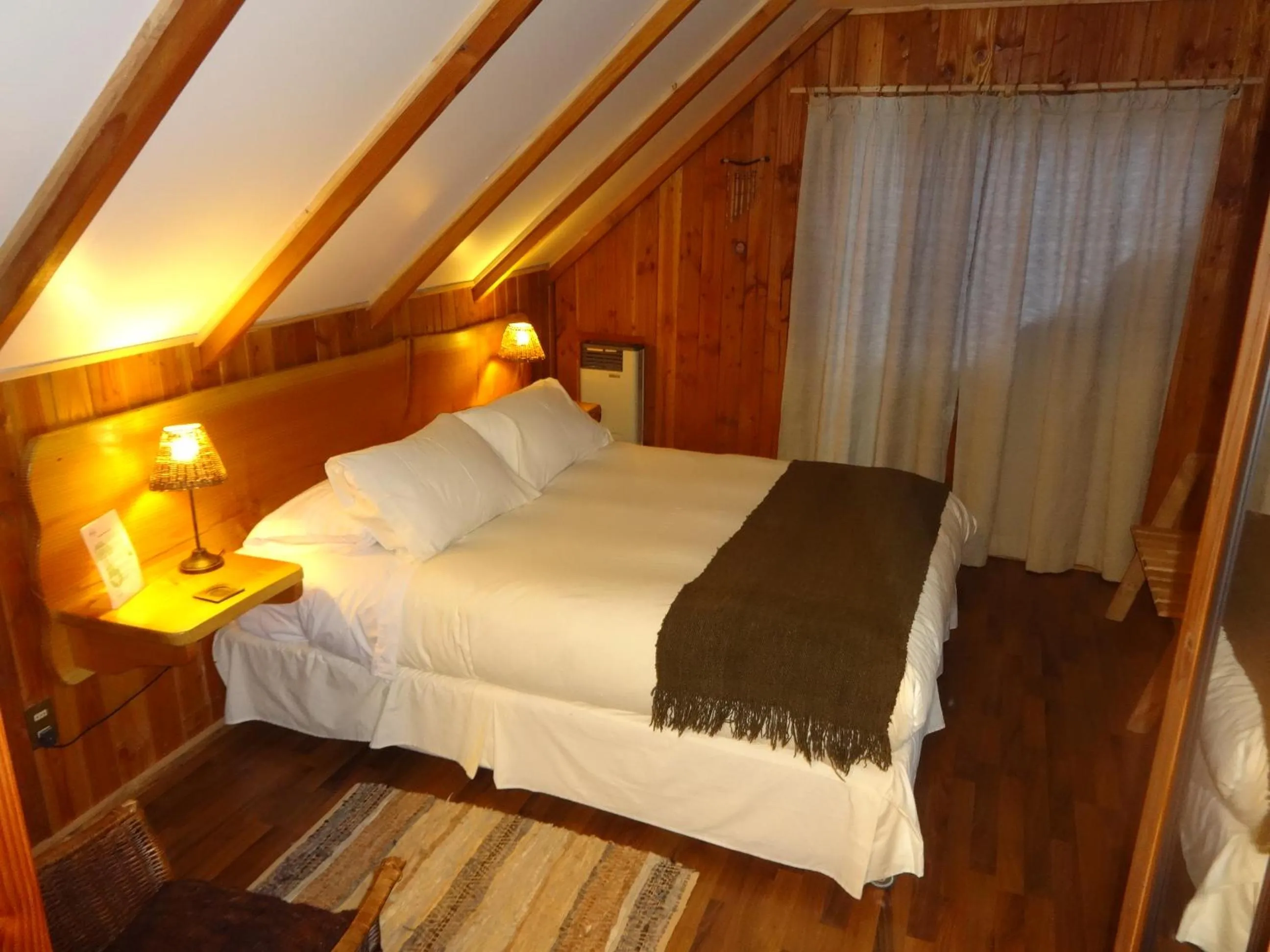 Photo of the whole room, Bed in B&B HMüller
