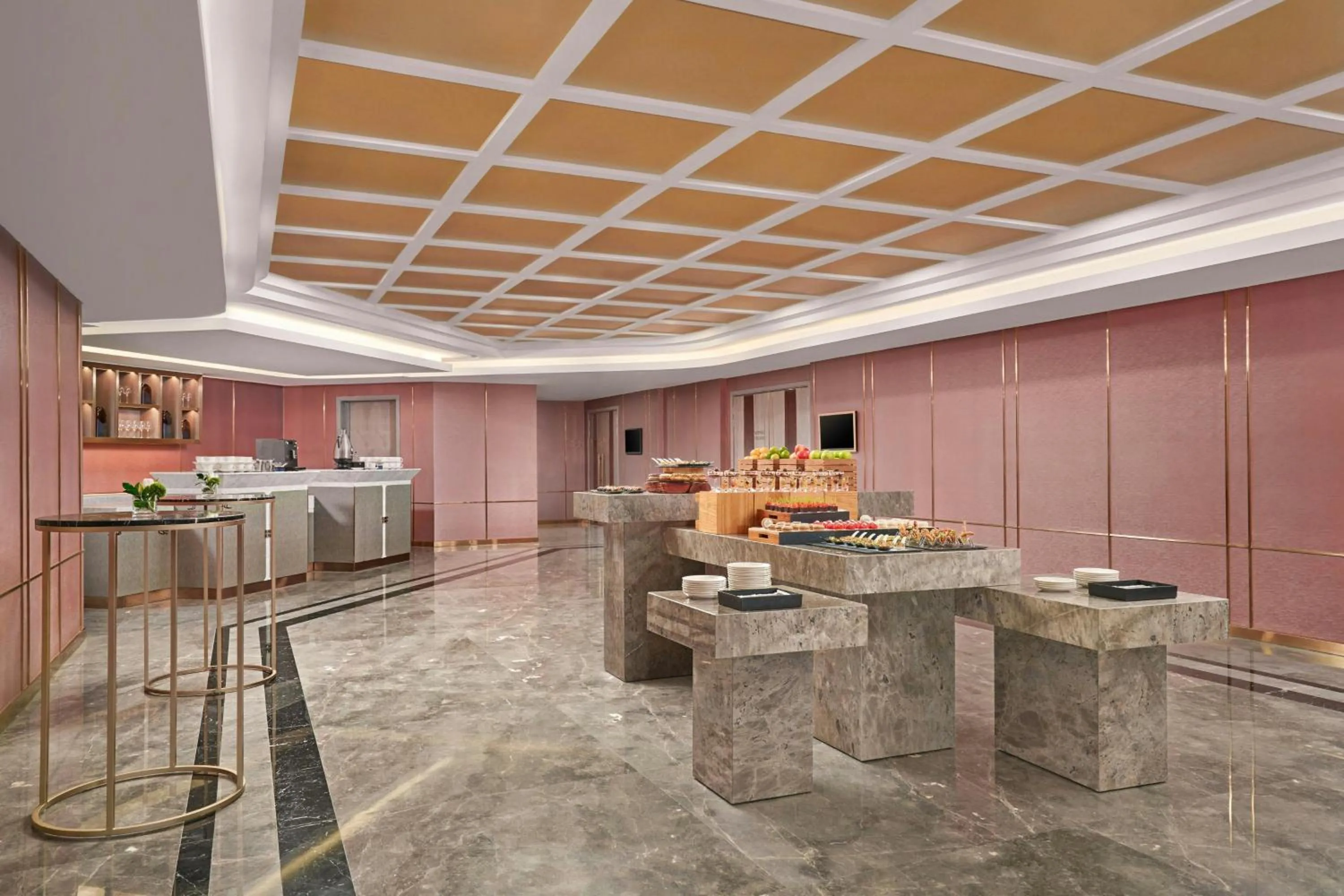 Meeting/conference room in Vinpearl Landmark 81, Autograph Collection