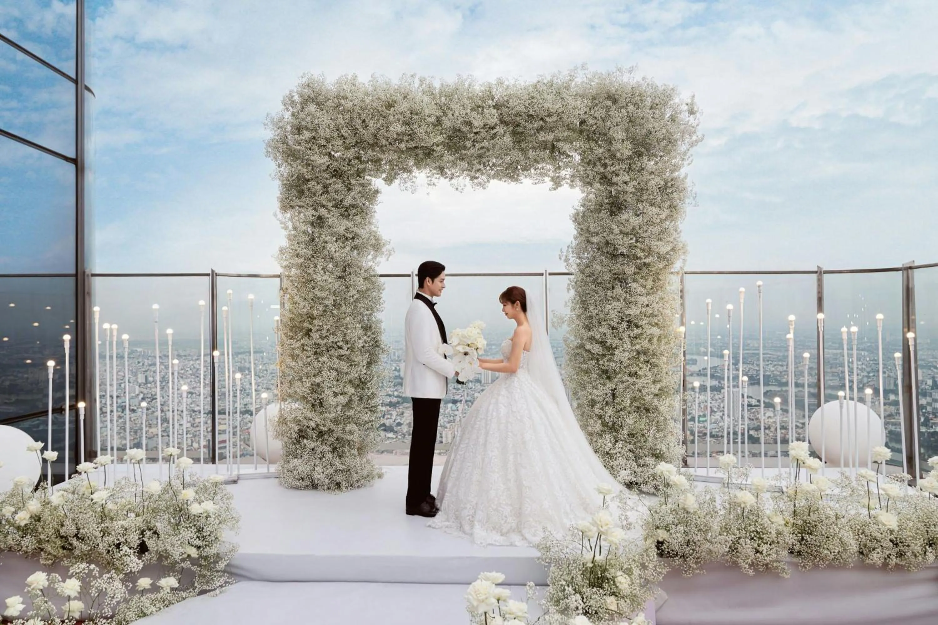 Banquet/Function facilities in Vinpearl Landmark 81, Autograph Collection