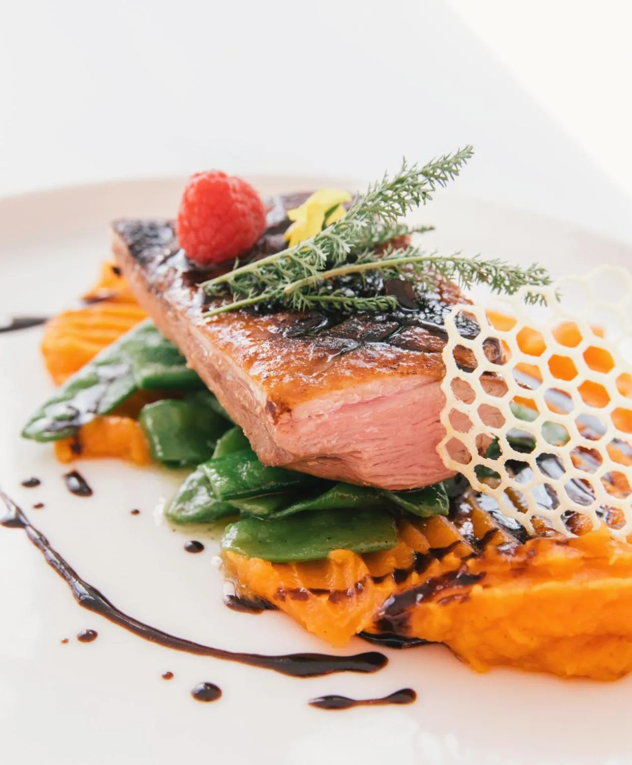 Restaurant/places to eat in Pałac Wojanów