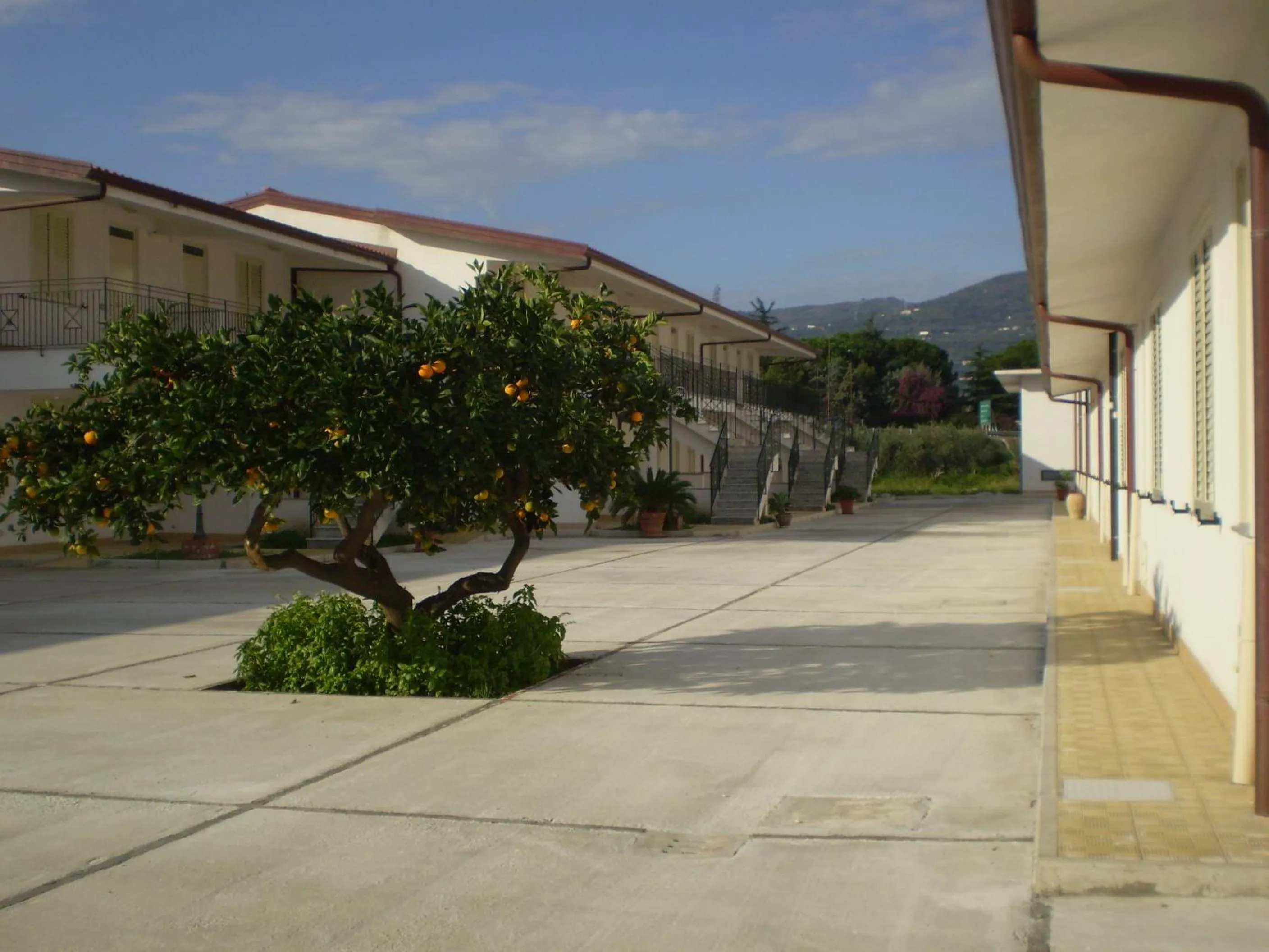 Property building in Medimare Residence Club