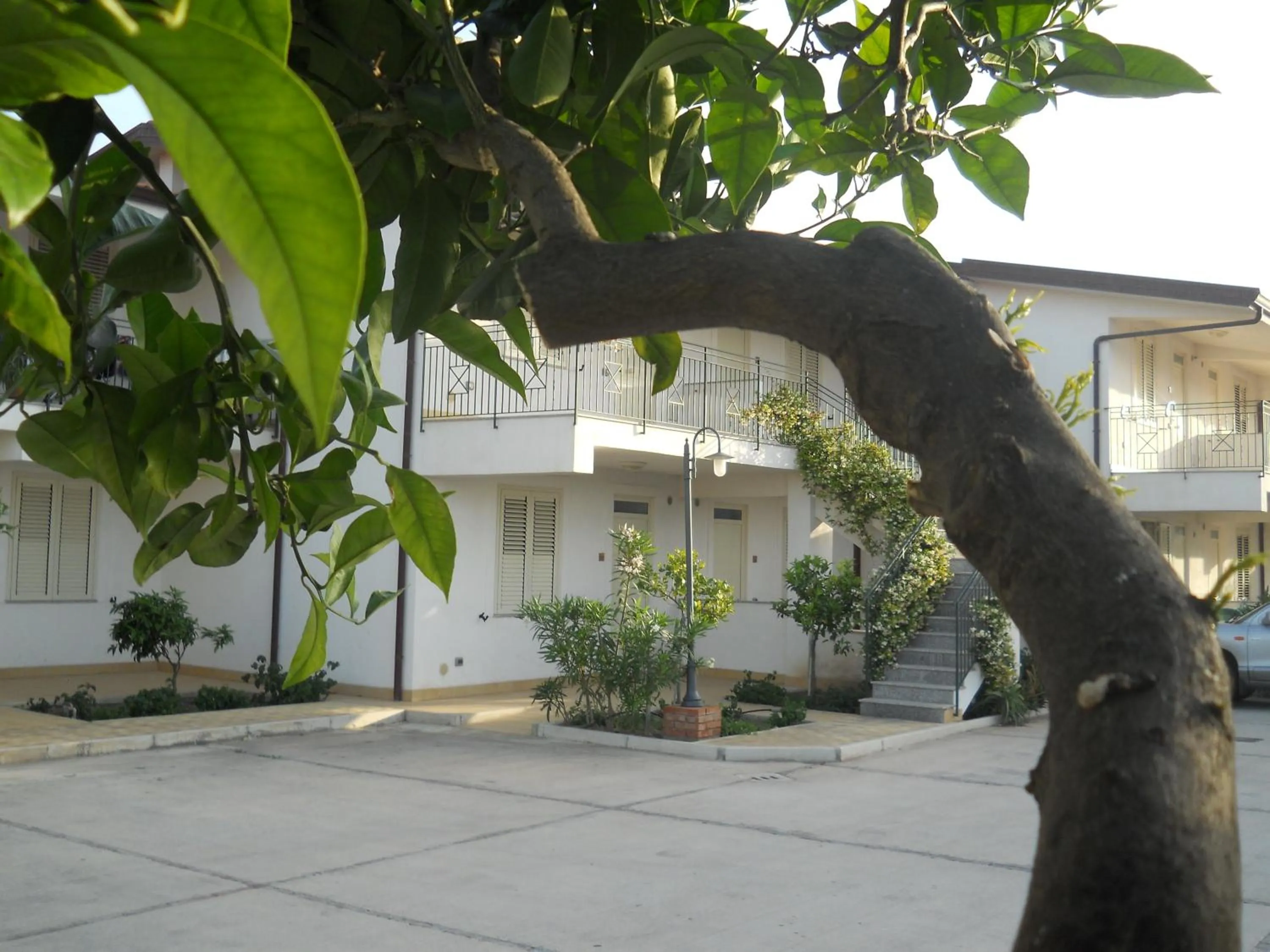 Property building in Medimare Residence Club