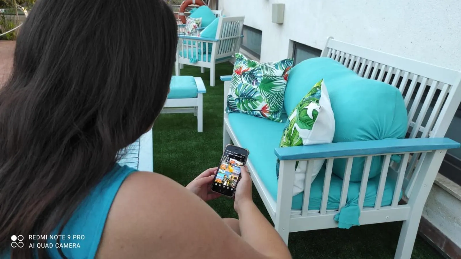 Day in Medimare Residence Club