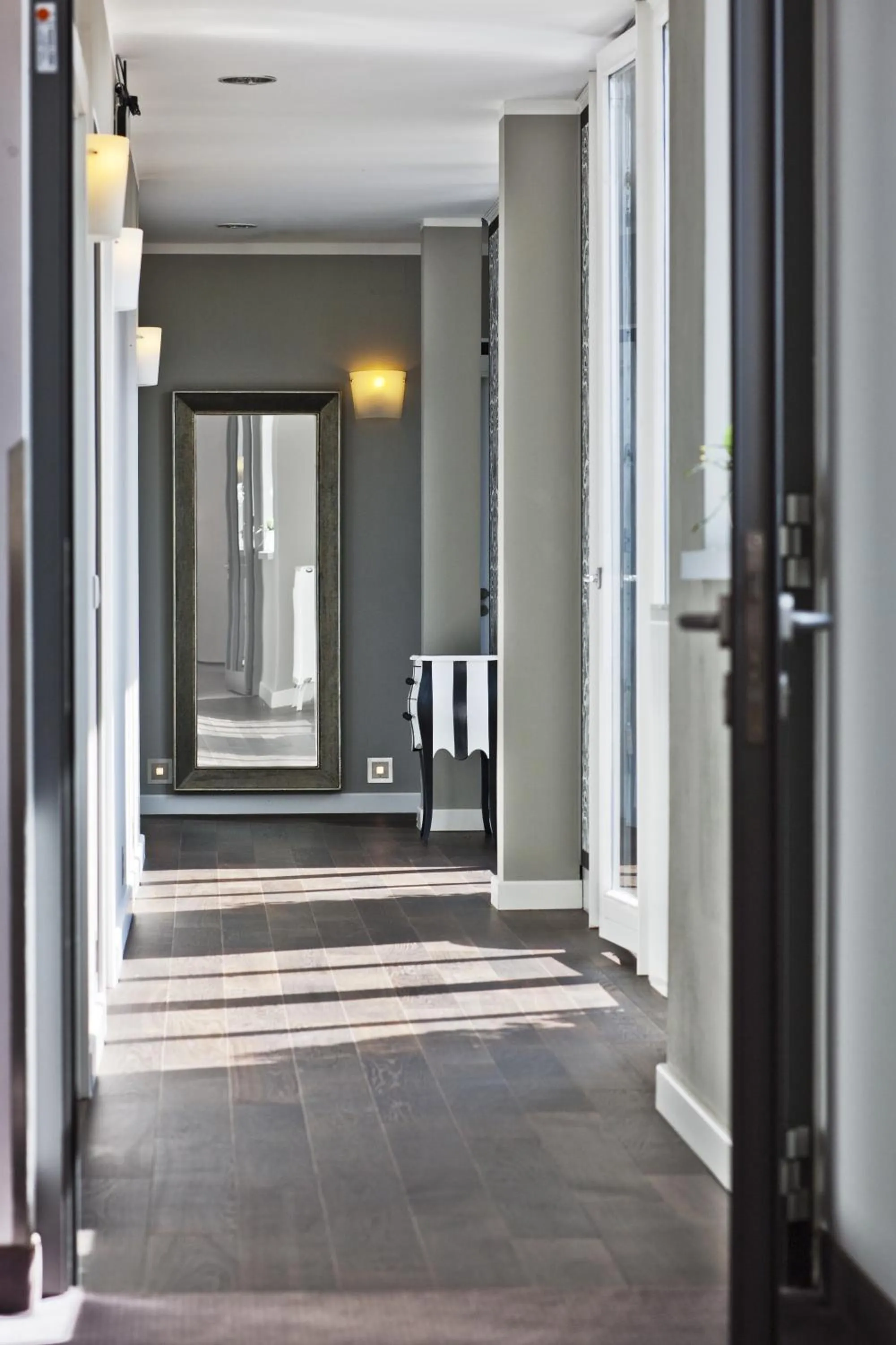 Balcony/Terrace in Hotel Goliath am Dom