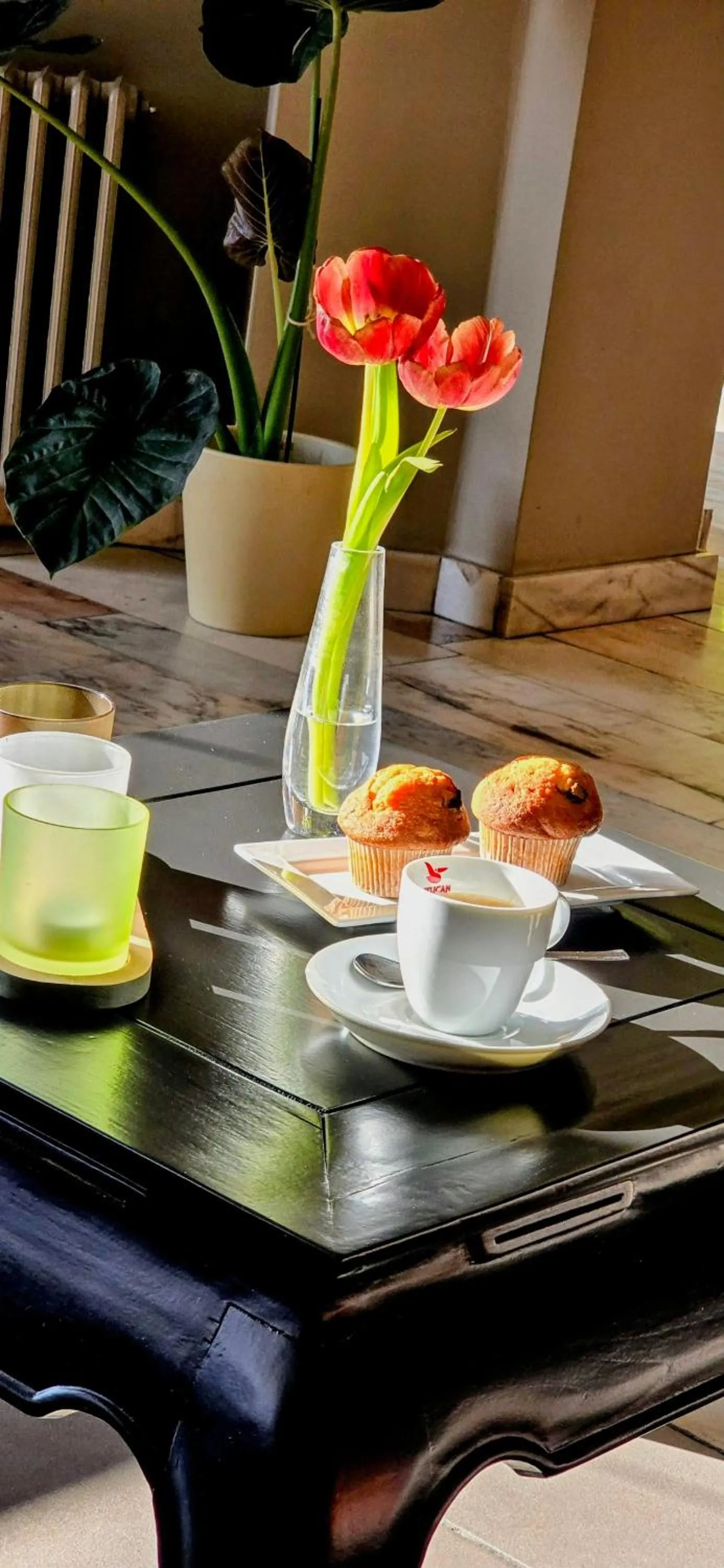 Lounge or bar in Belrom Hotel