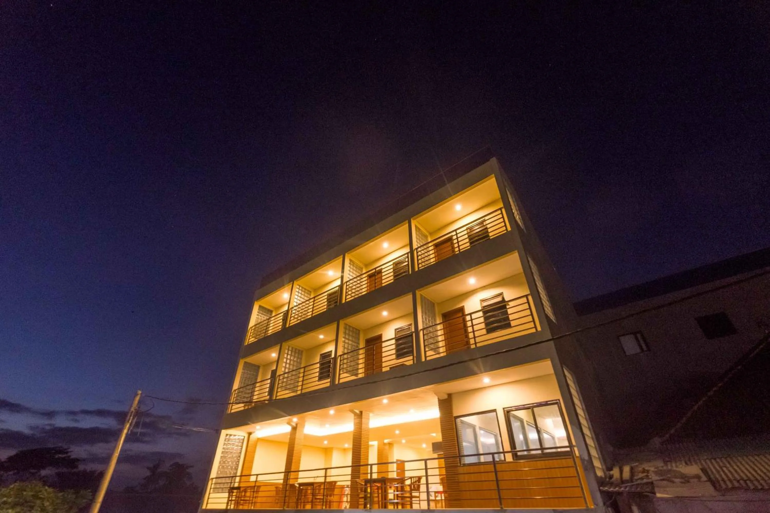 Property building in Caroline Guest House